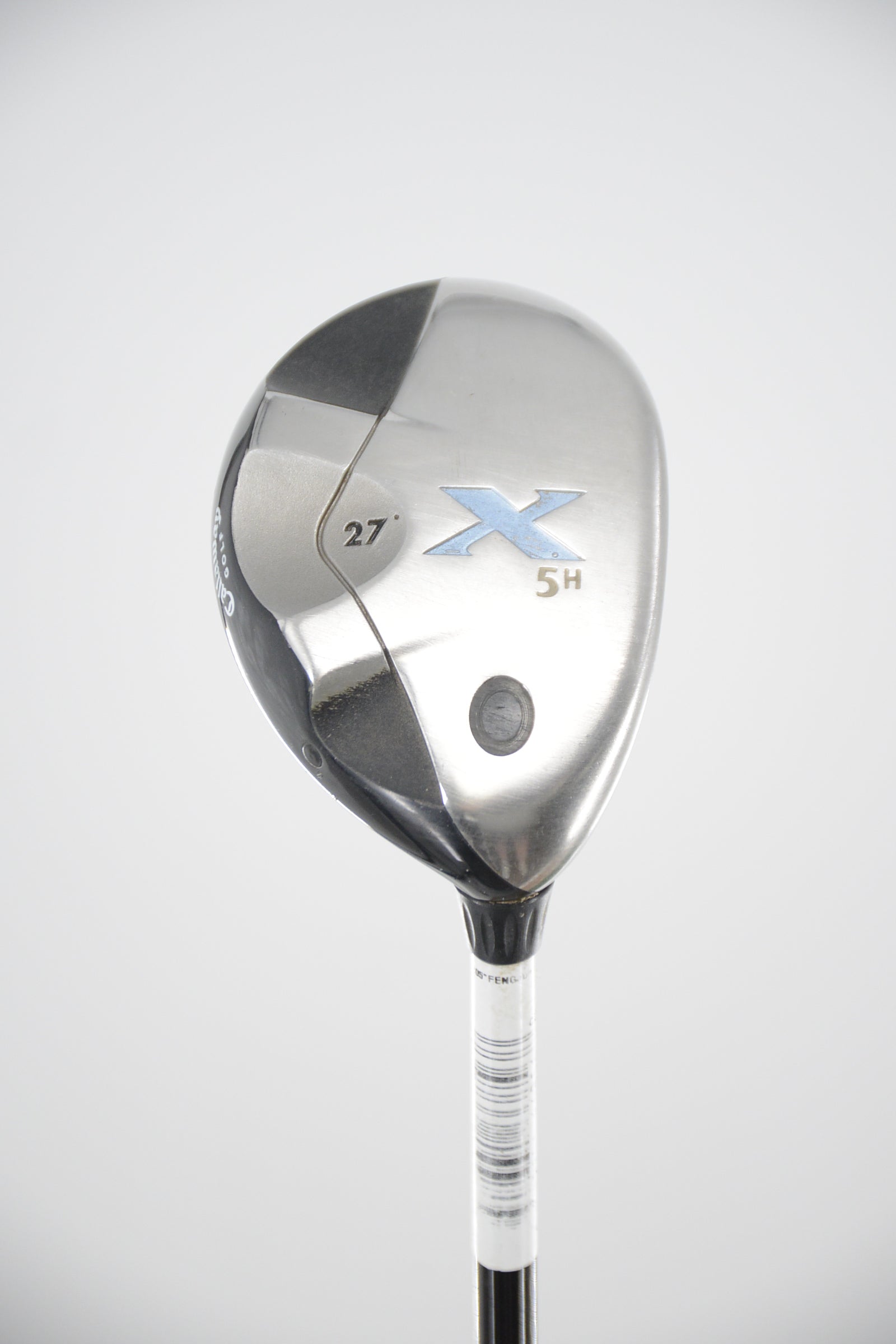Women's Callaway X 5 Hybrid W Flex 38.5"