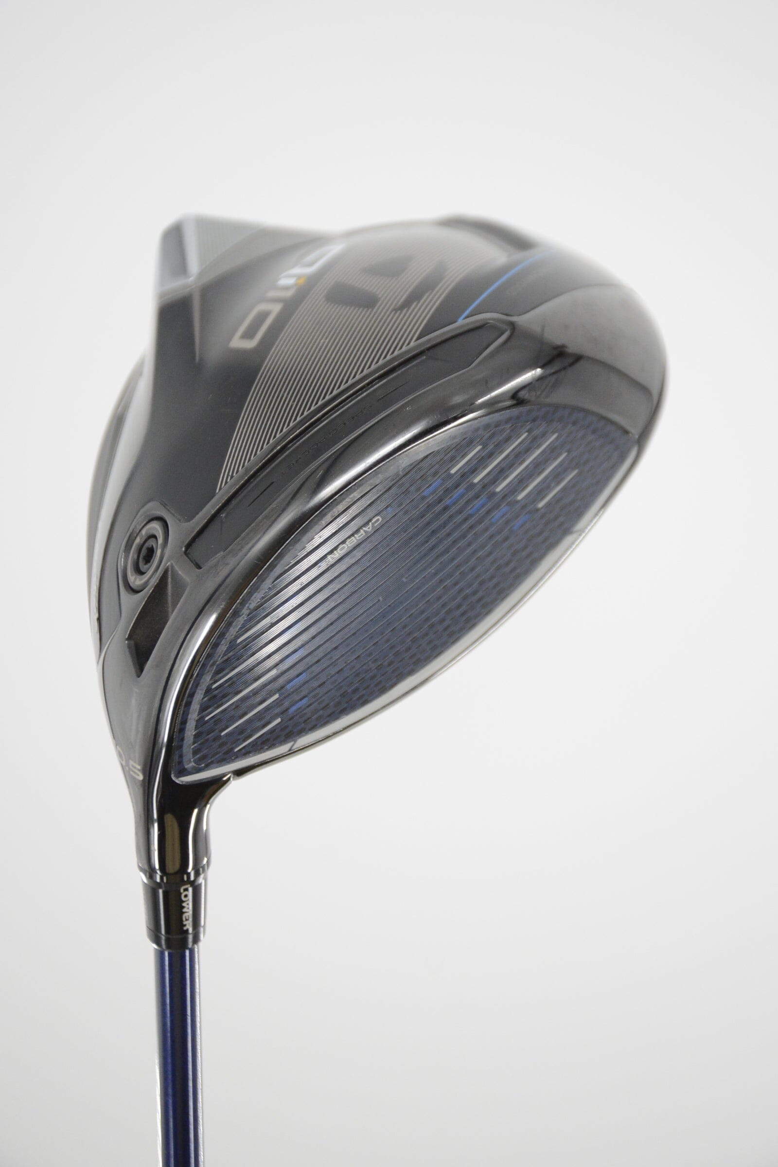 TaylorMade Qi10 10.5 Degree Driver S Flex 45.75" Golf Clubs GolfRoots 
