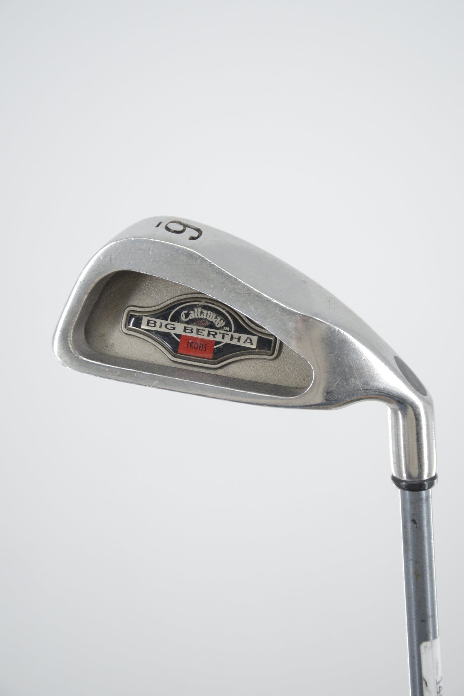 Callaway Big Bertha 1994 6 Iron S Flex 37.25" Golf Clubs GolfRoots 