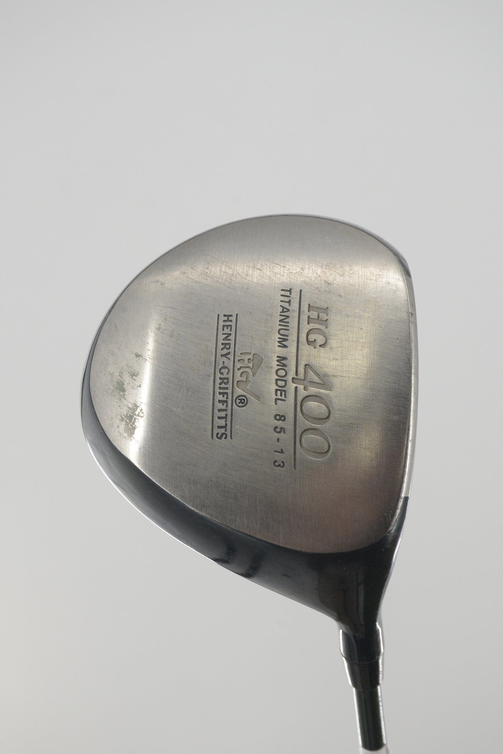 Henry Griffiths HG400 Driver SR Flex 44.75" Golf Clubs GolfRoots 