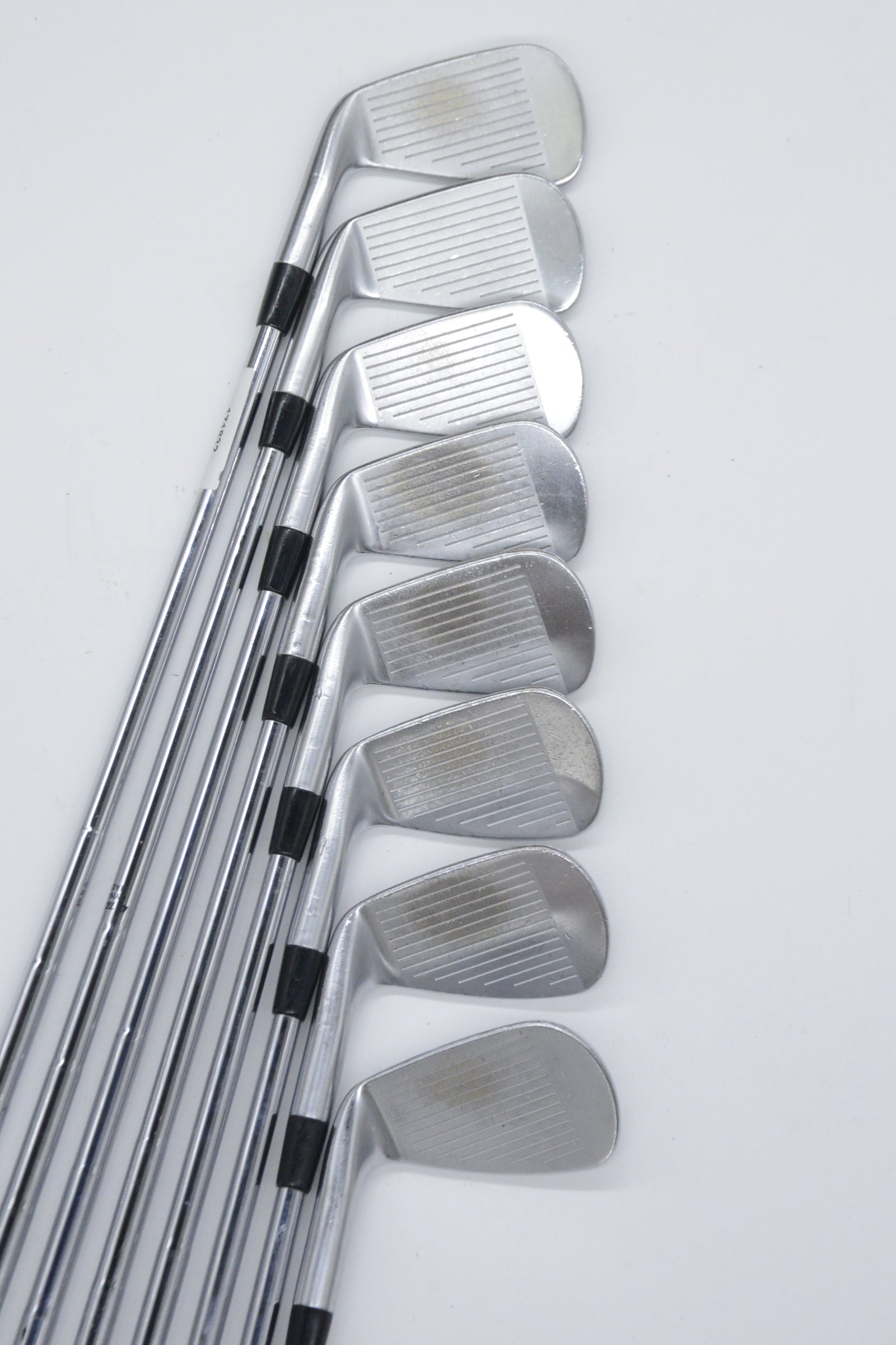 Titleist 712 MB Forged 3-PW Iron Set X Flex Std Length