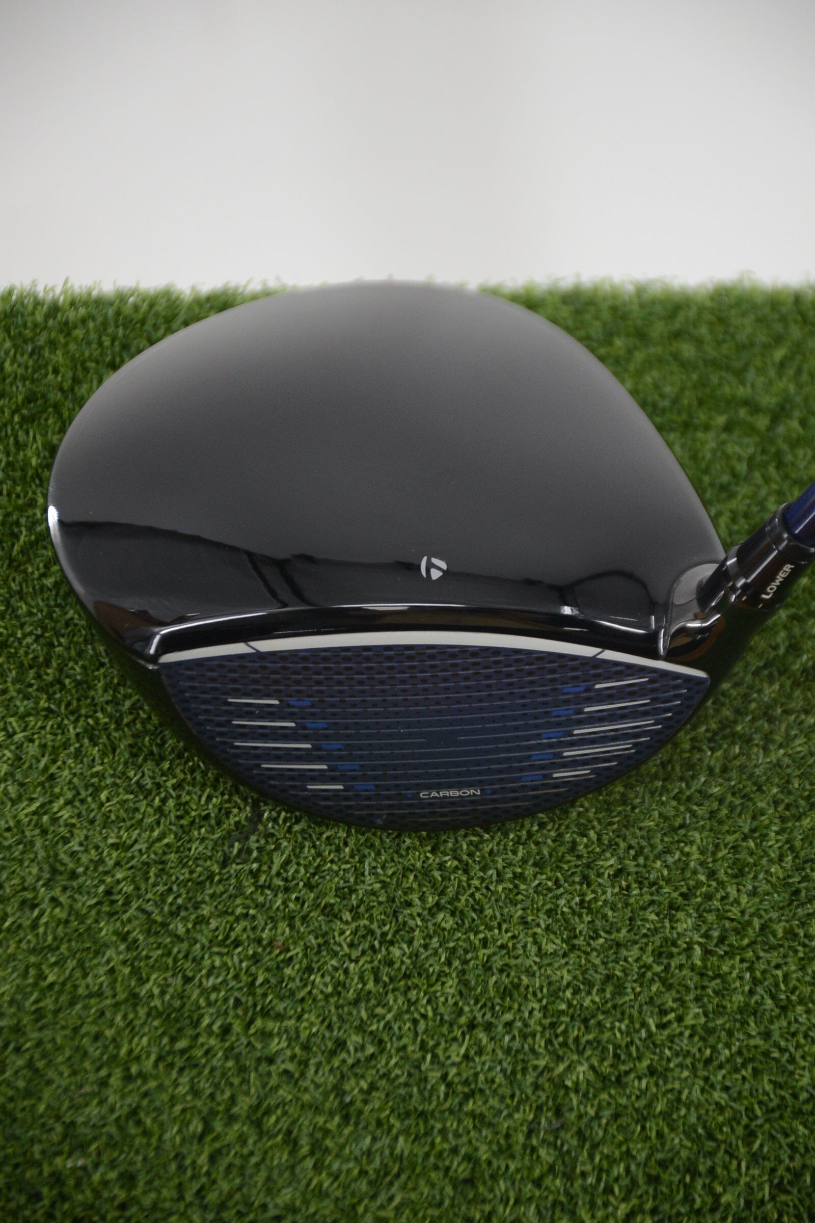 TaylorMade Qi10 10.5 Degree Driver S Flex 45.75" Golf Clubs GolfRoots 