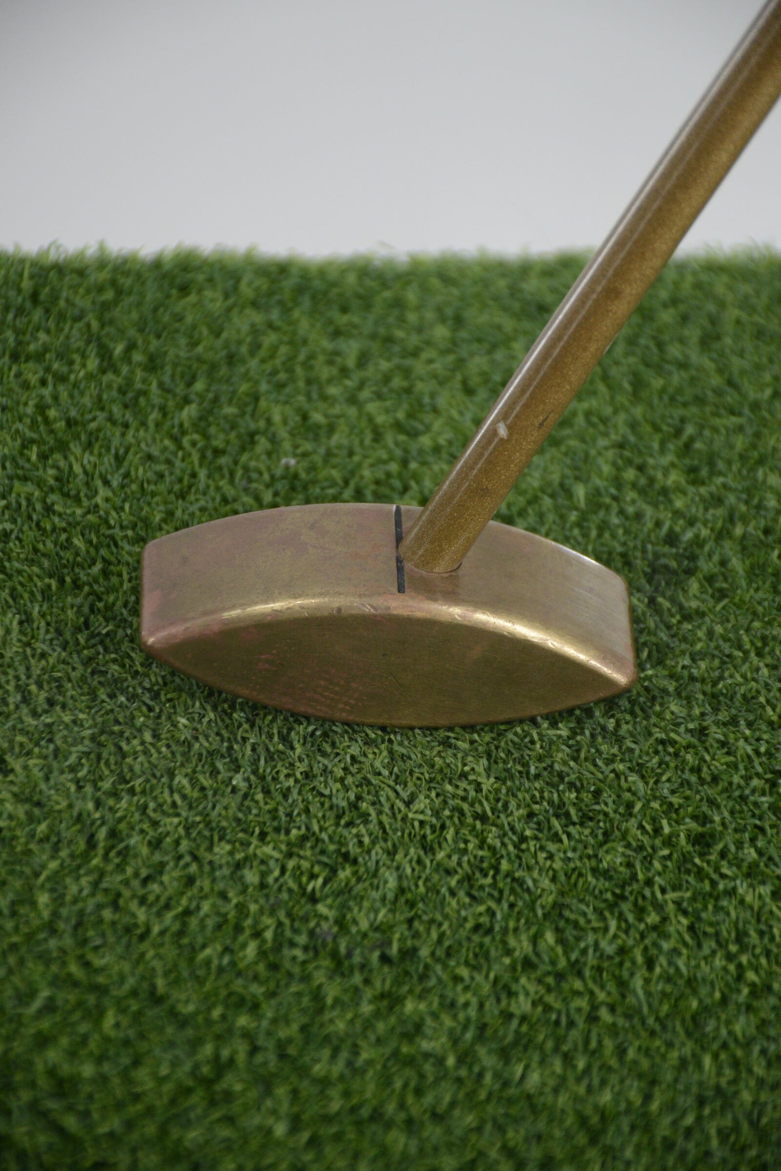 Natural Golf Putter 36" Golf Clubs GolfRoots 