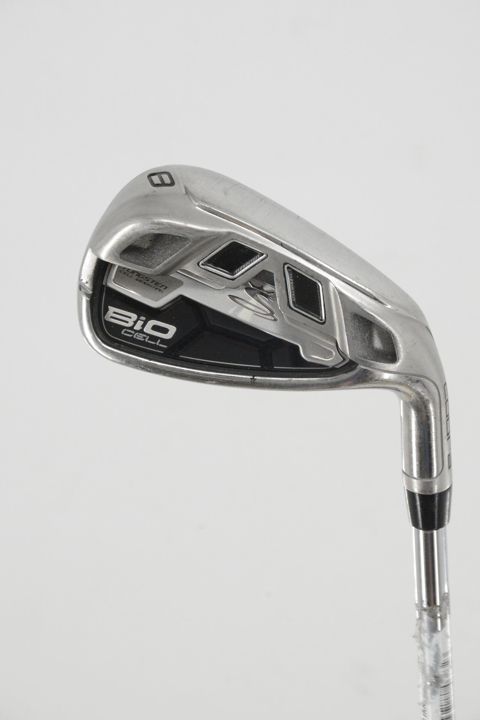 Cobra Bio Cell Black 5-PW Iron Set S Flex Std Length Golf Clubs GolfRoots 
