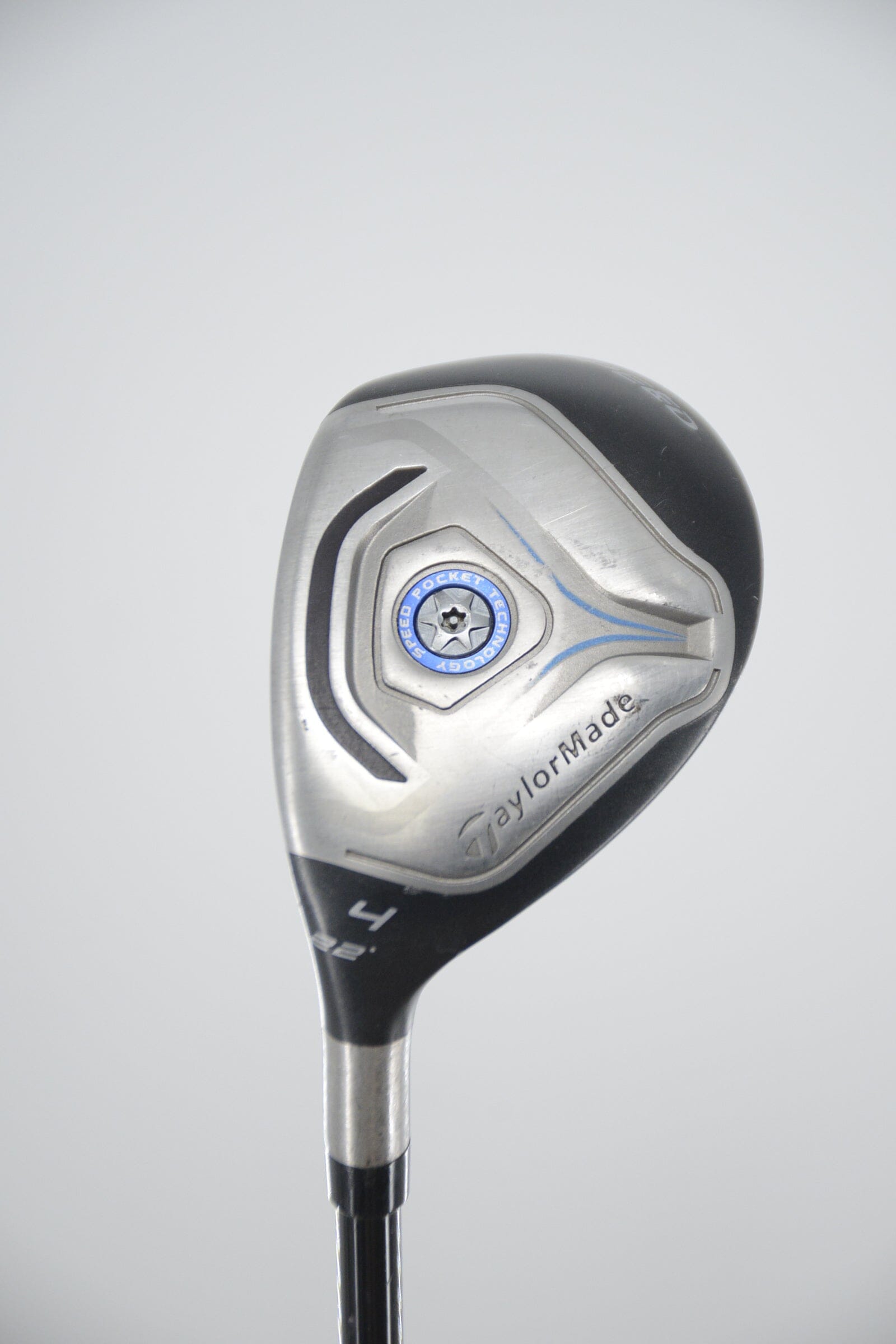Lefty TaylorMade Jetspeed 4 Hybrid R Flex 40.5