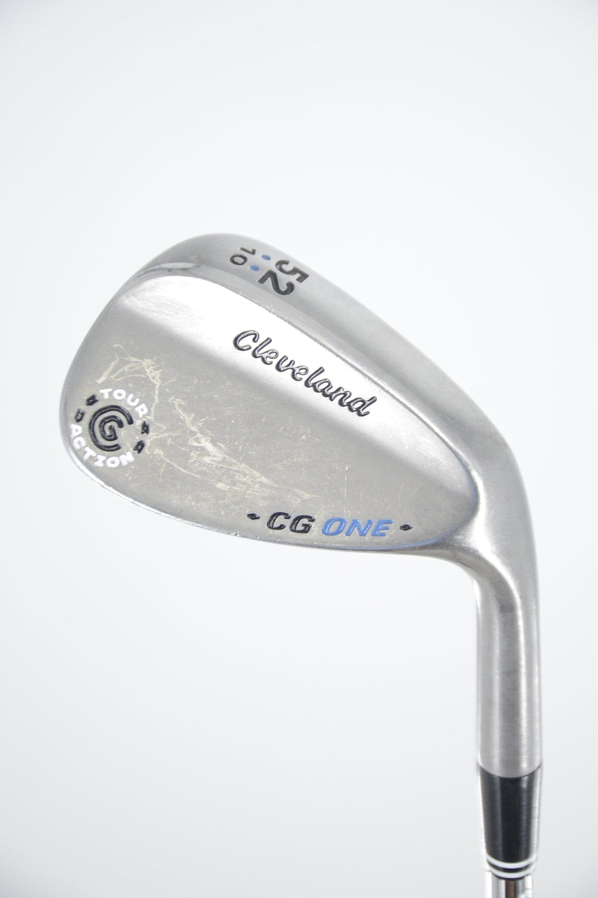 Cleveland CG One 52 Degree Wedge Wedge Flex 35.25"