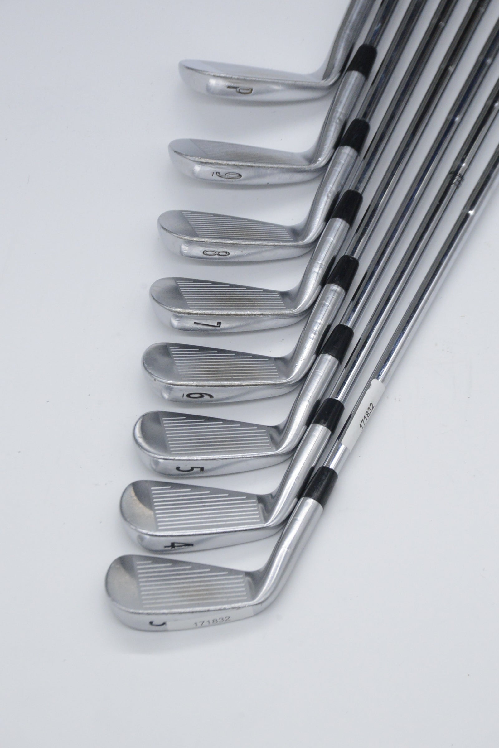 Titleist 712 MB Forged 3-PW Iron Set X Flex Std Length