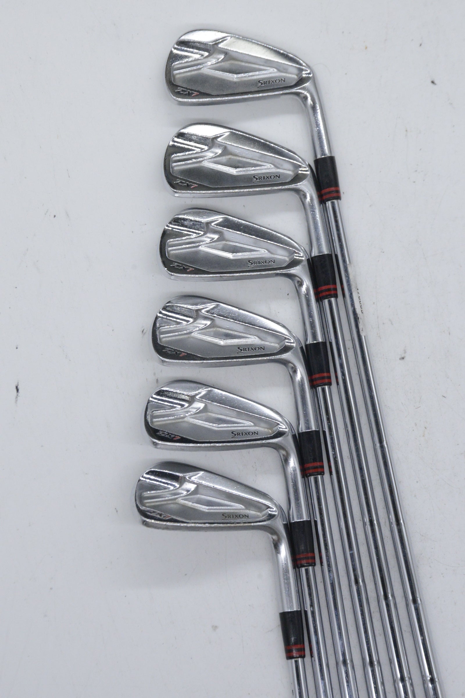 Srixon Zx7 5-PW Iron Set X Flex +0.25"