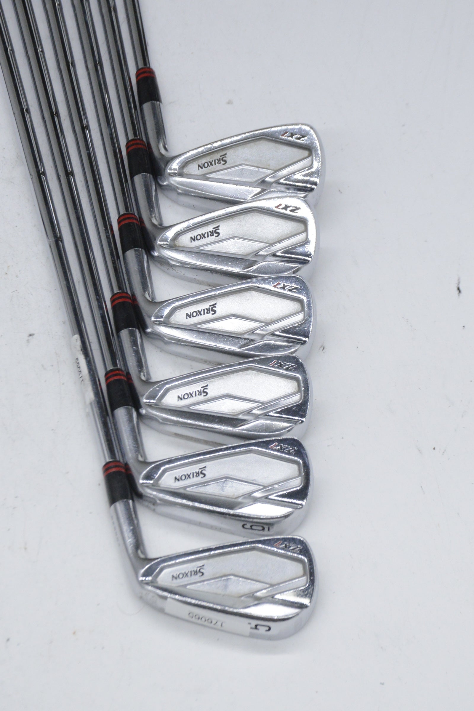 Srixon Zx7 5-PW Iron Set X Flex +0.25"