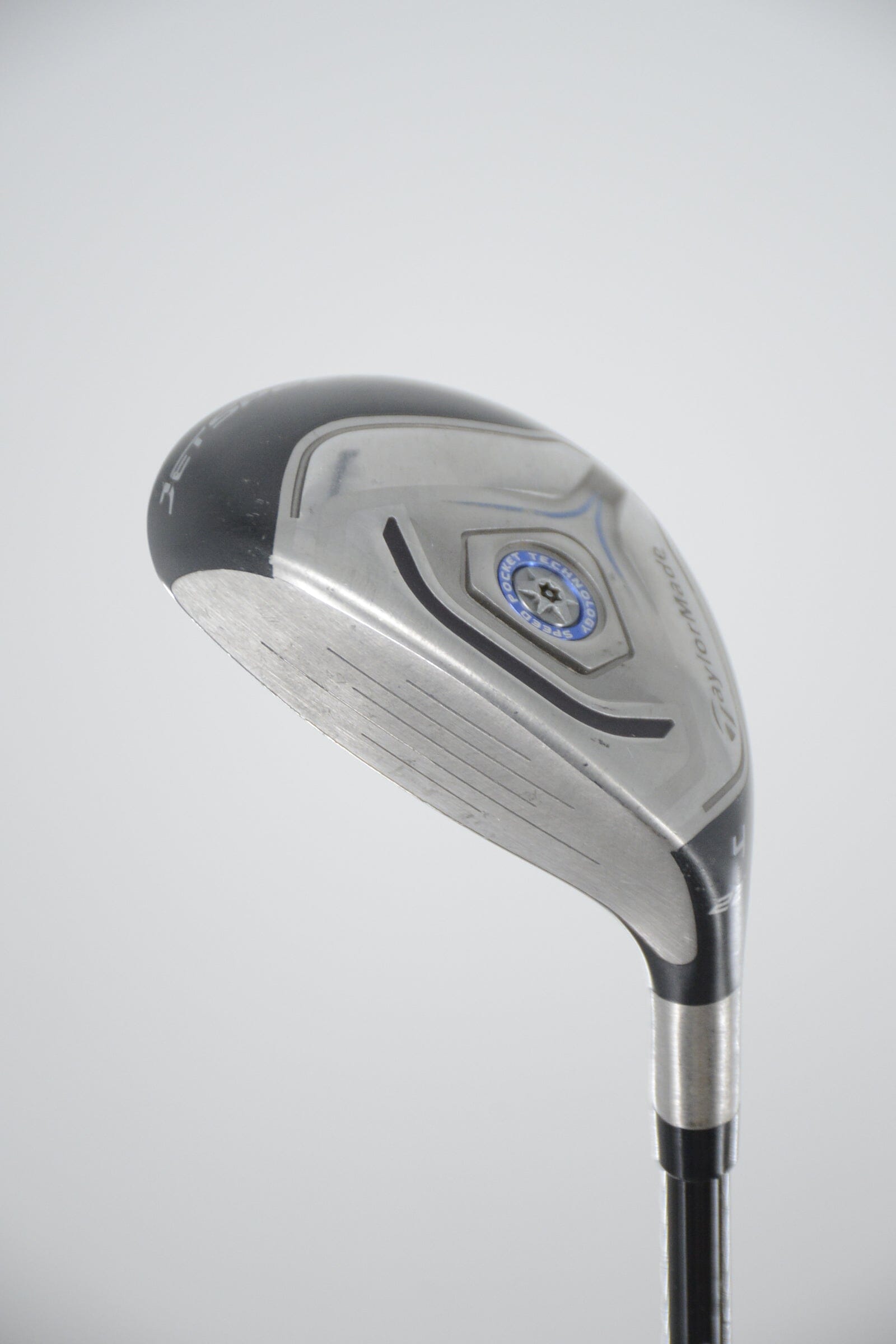 Lefty TaylorMade Jetspeed 4 Hybrid R Flex 40.5