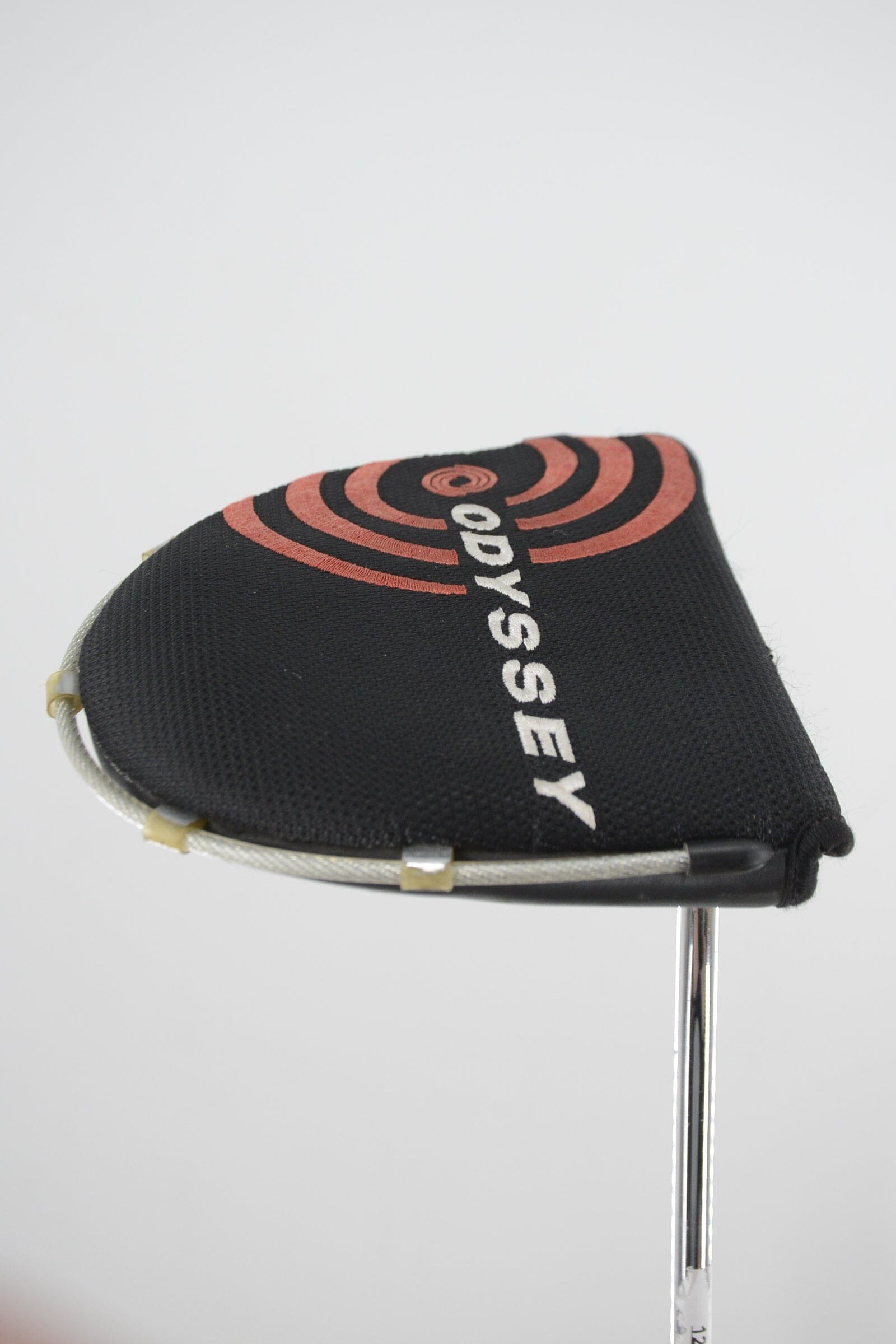 Odyssey White Steel Tri Ball Srt Putter 35.25"
