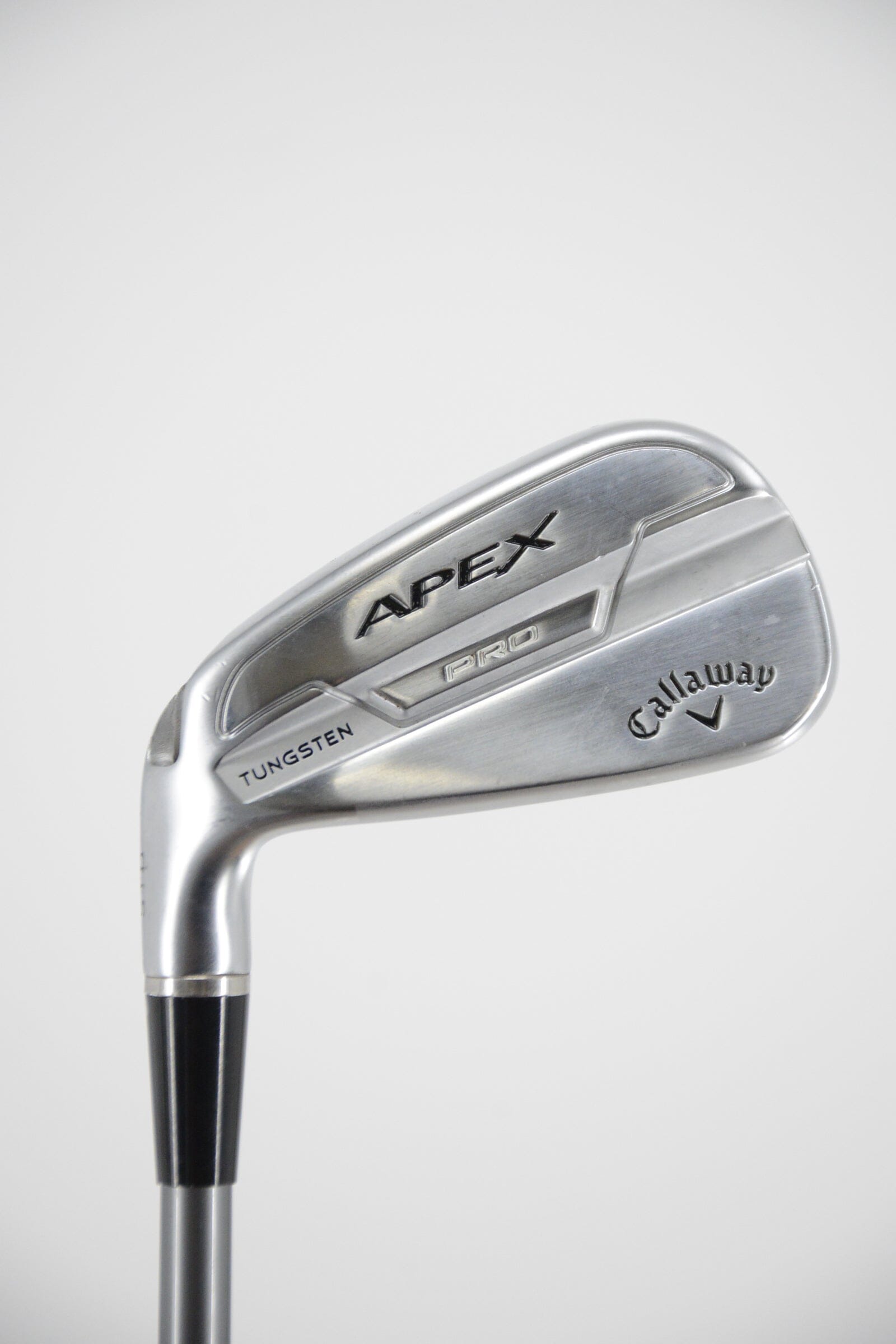 *Lefty Fitting Club* Callaway Apex Pro 21 7 Fitting Iron S Flex 36.5" Golf Clubs GolfRoots 