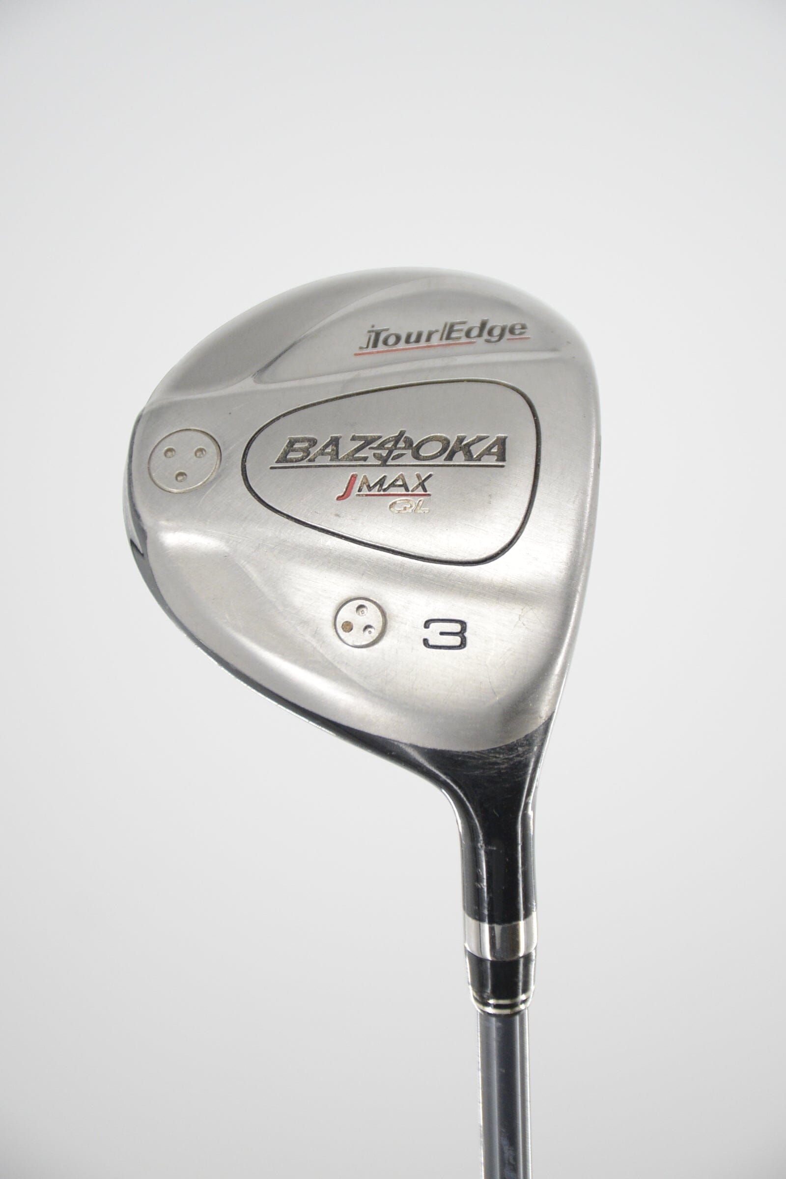 Tour Edge Bazooka JMAX Ql 3 Wood R Flex 43.5" Golf Clubs GolfRoots 