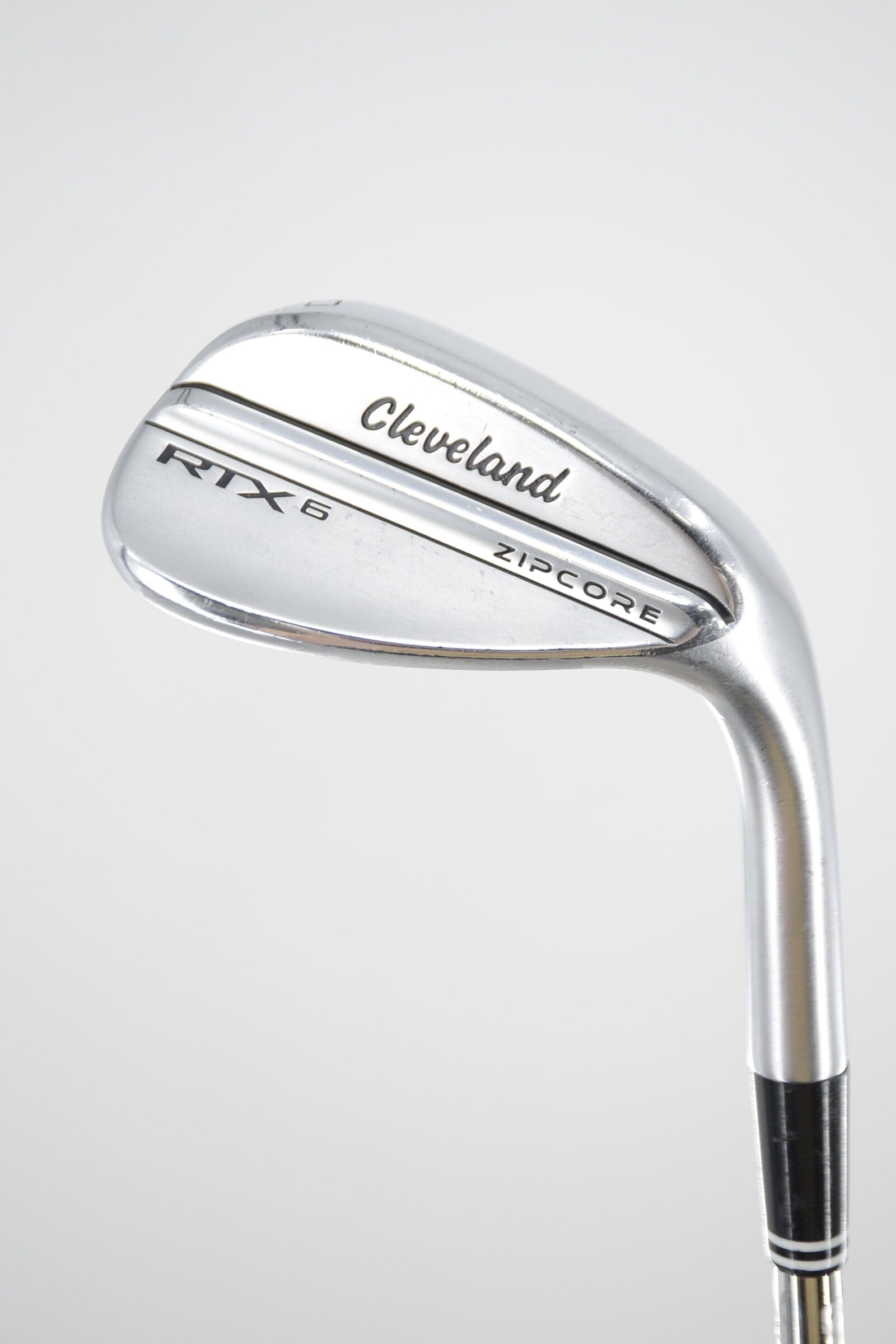 Cleveland RTX 6 ZipCore Tour Satin 60 Degree Wedge Wedge Flex 34.5" Golf Clubs GolfRoots 