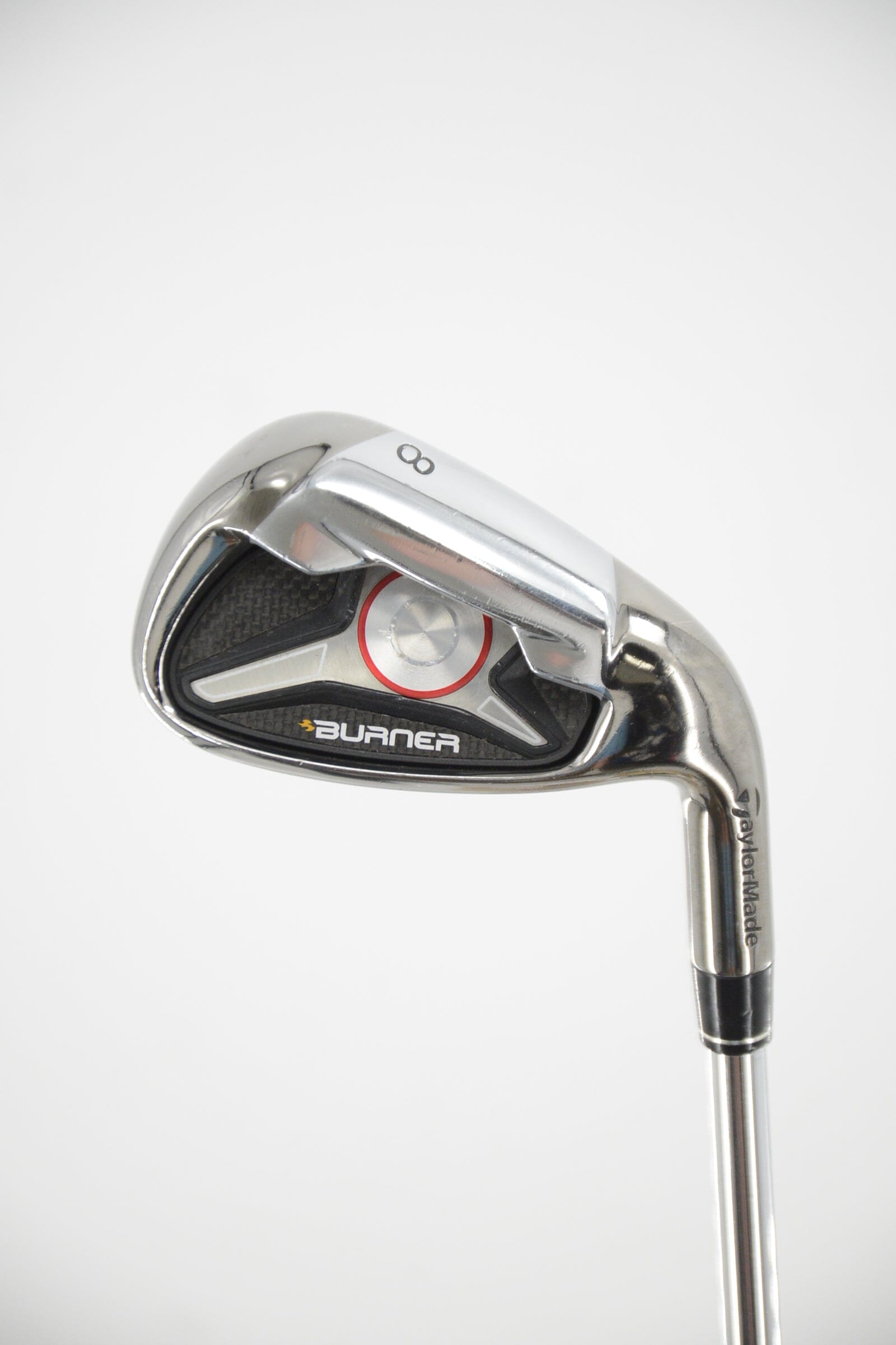 TaylorMade Burner '09 4-AW Iron Set R Flex +0.25"