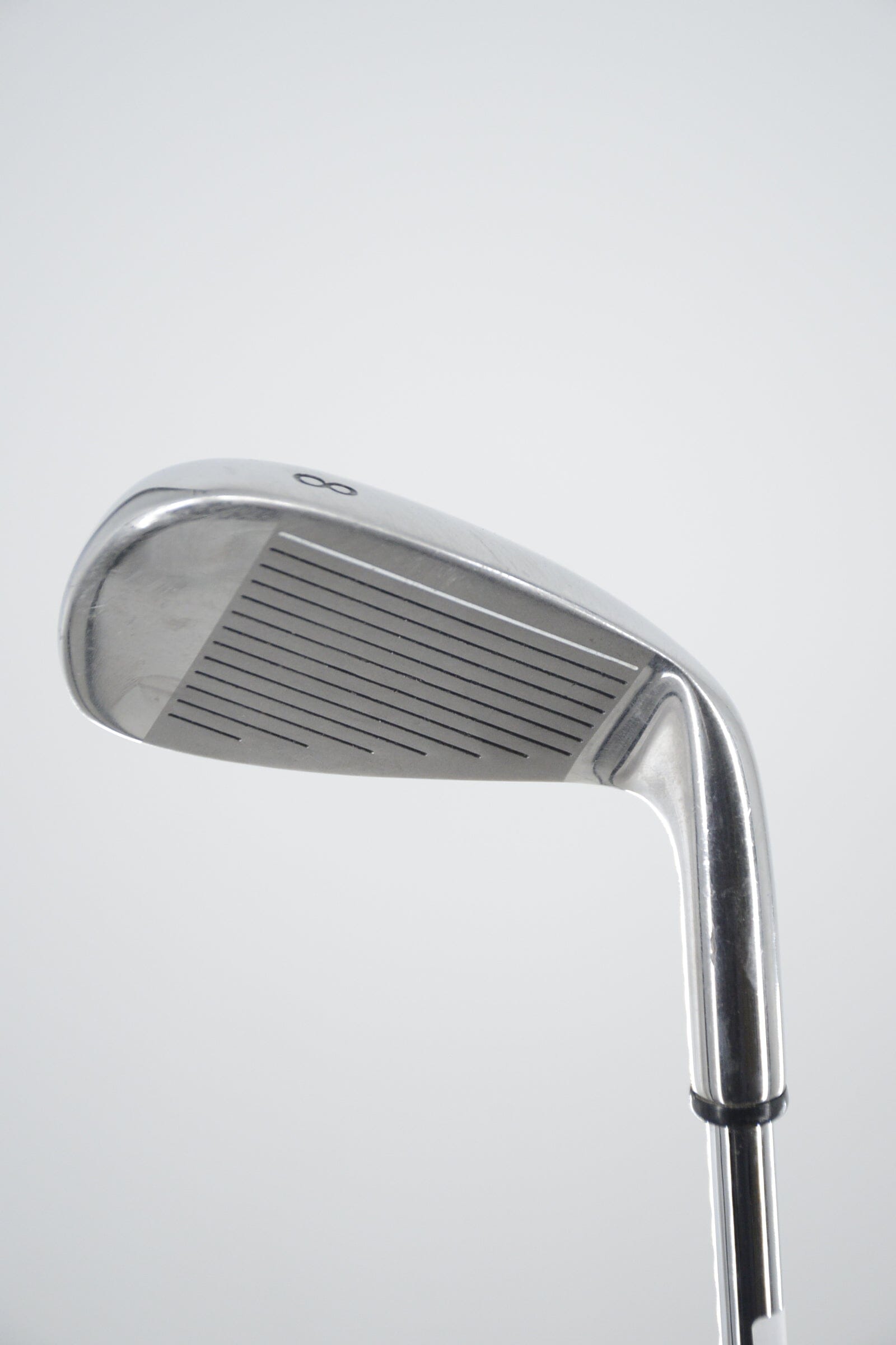 Lefty Strata Plus 8 Iron R Flex 36.25" Golf Clubs GolfRoots 