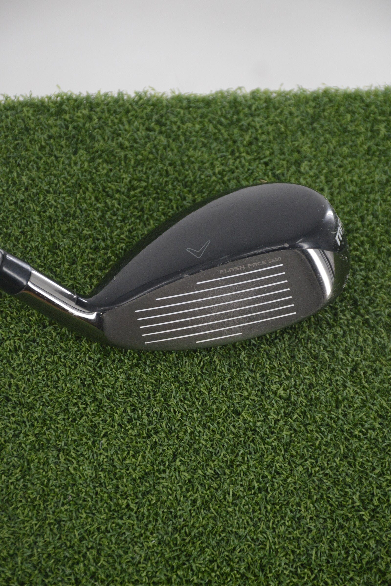 Lefty Callaway Mavrik 4 Hybrid R Flex 39.75" Golf Clubs GolfRoots 