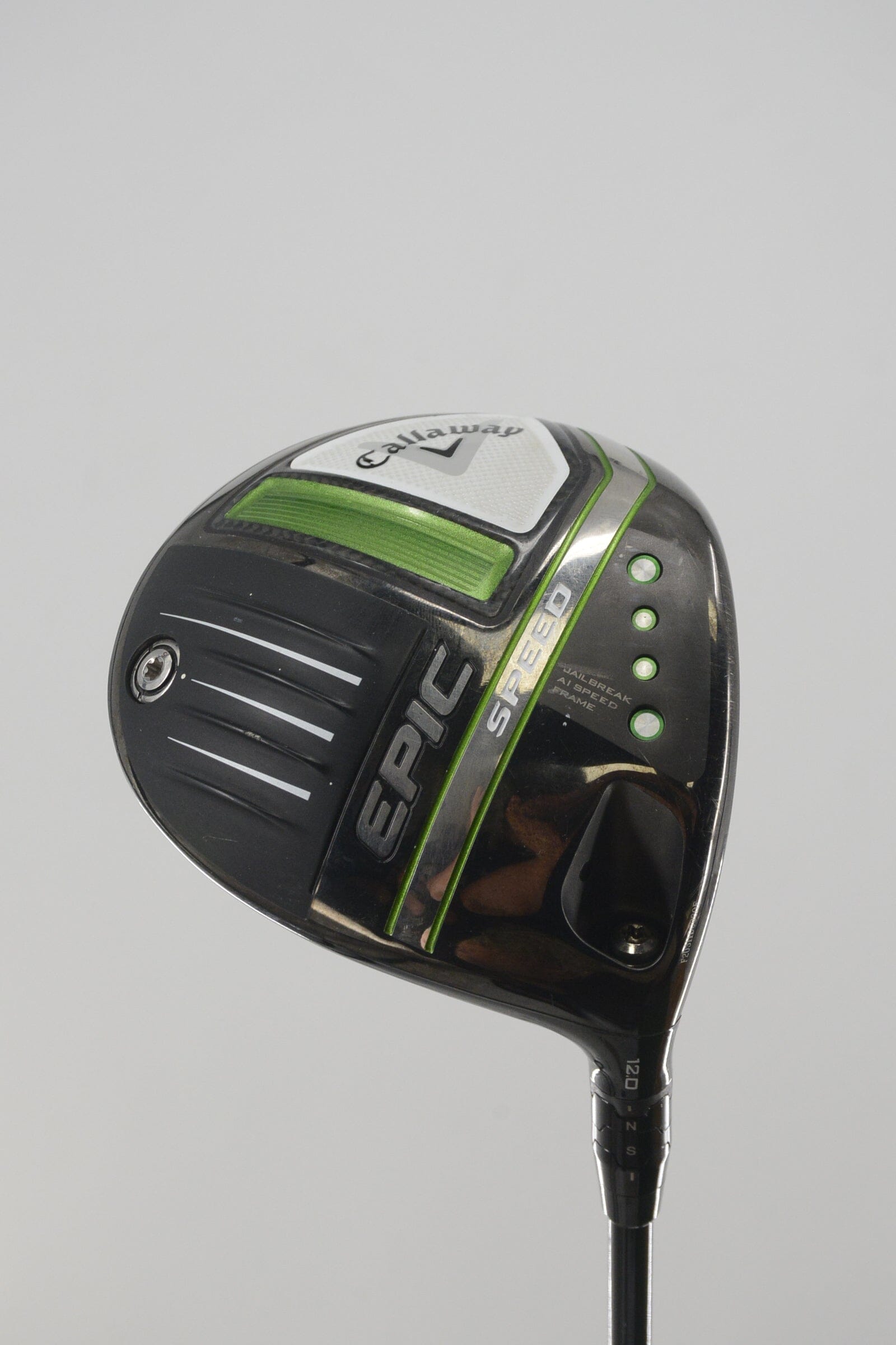 Callaway Epic Speed 12 Degree Driver R Flex 45.25" Golf Clubs GolfRoots 