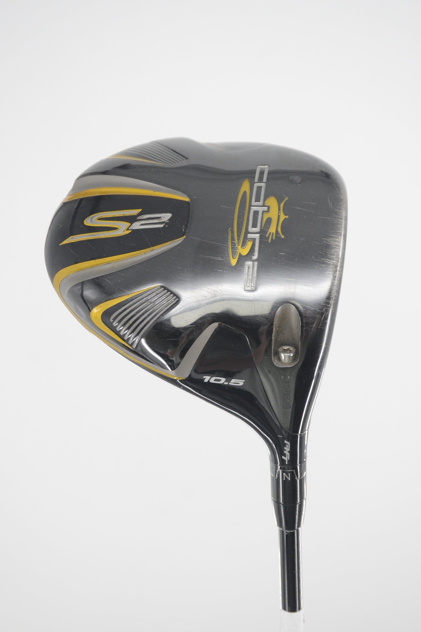 Cobra S2 10.5 Degree Driver R Flex 45.75" Golf Clubs GolfRoots 