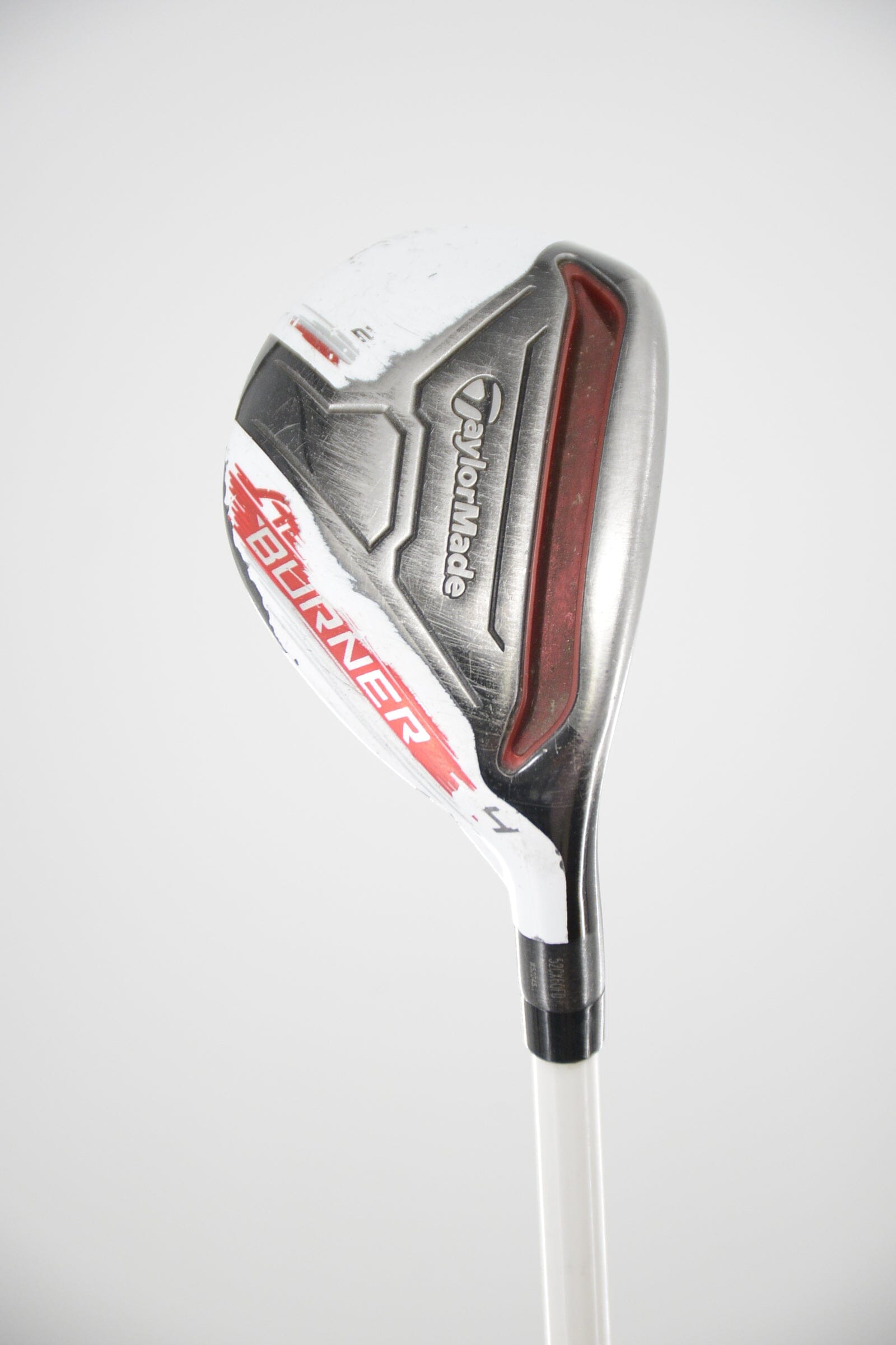 TaylorMade Aeroburner Rescue 4 Hybrid S Flex 40"