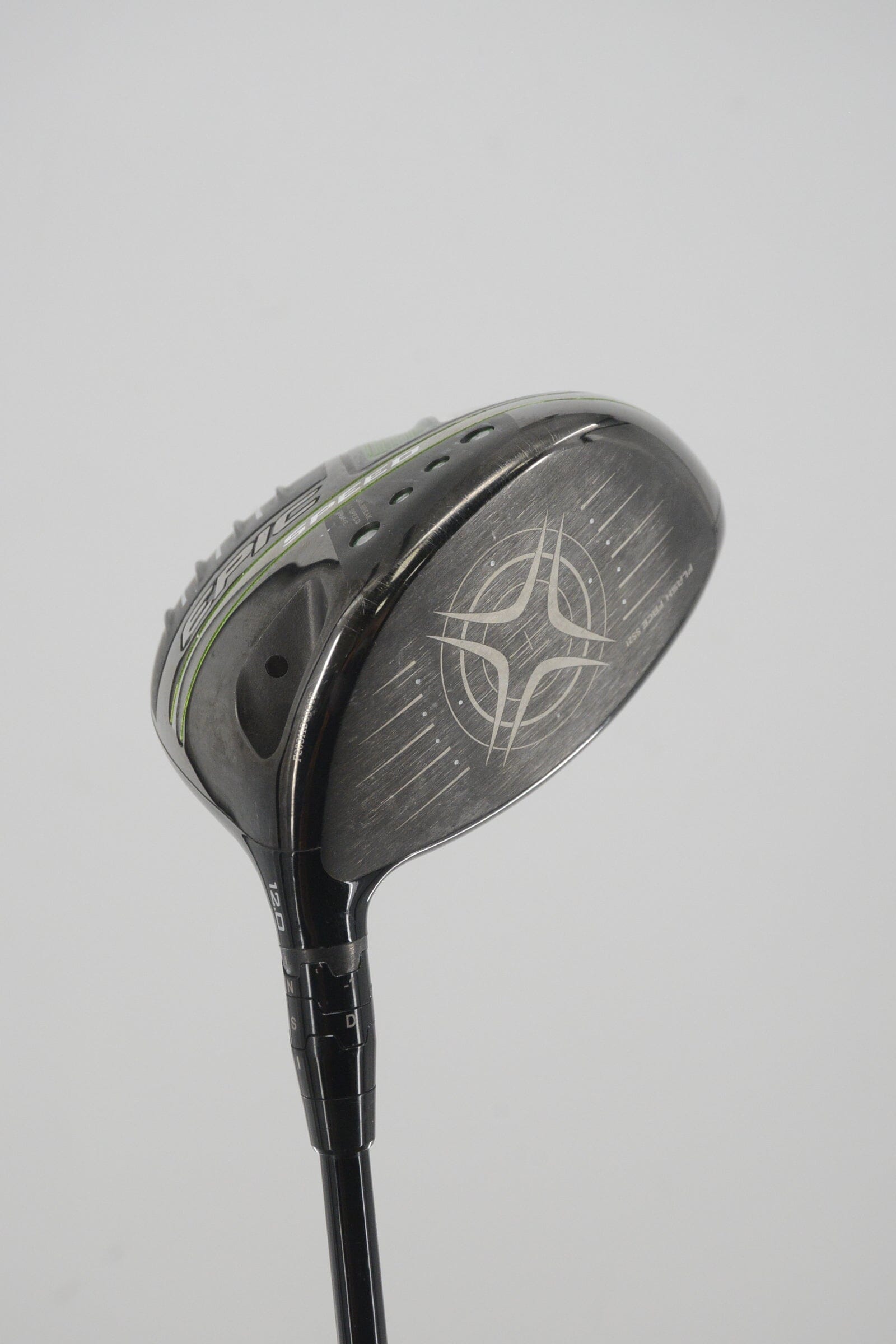 Callaway Epic Speed 12 Degree Driver R Flex 45.25" Golf Clubs GolfRoots 