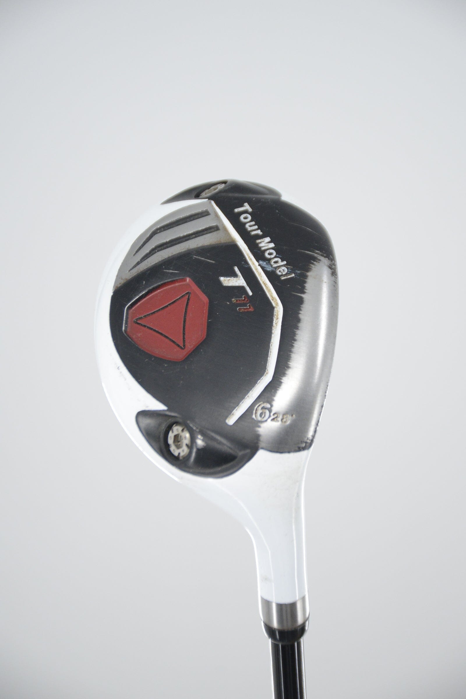 Tour Model T11 6 Hybrid S Flex 38" Golf Clubs GolfRoots 