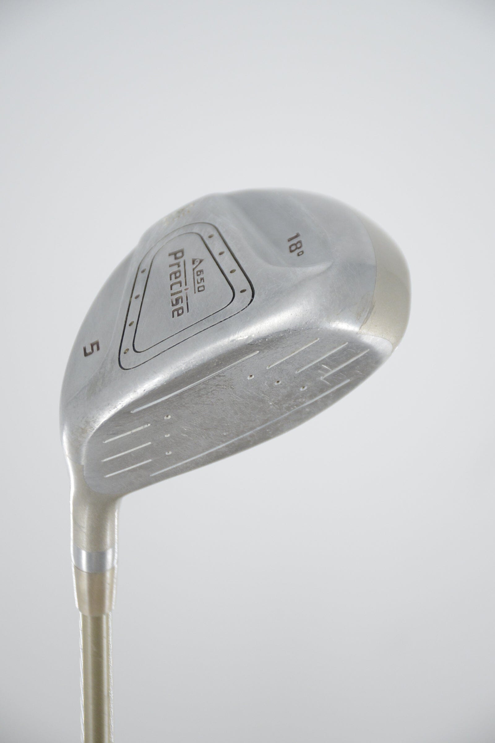 Women's Precise 650 5 Wood W Flex 41.25" Golf Clubs GolfRoots 