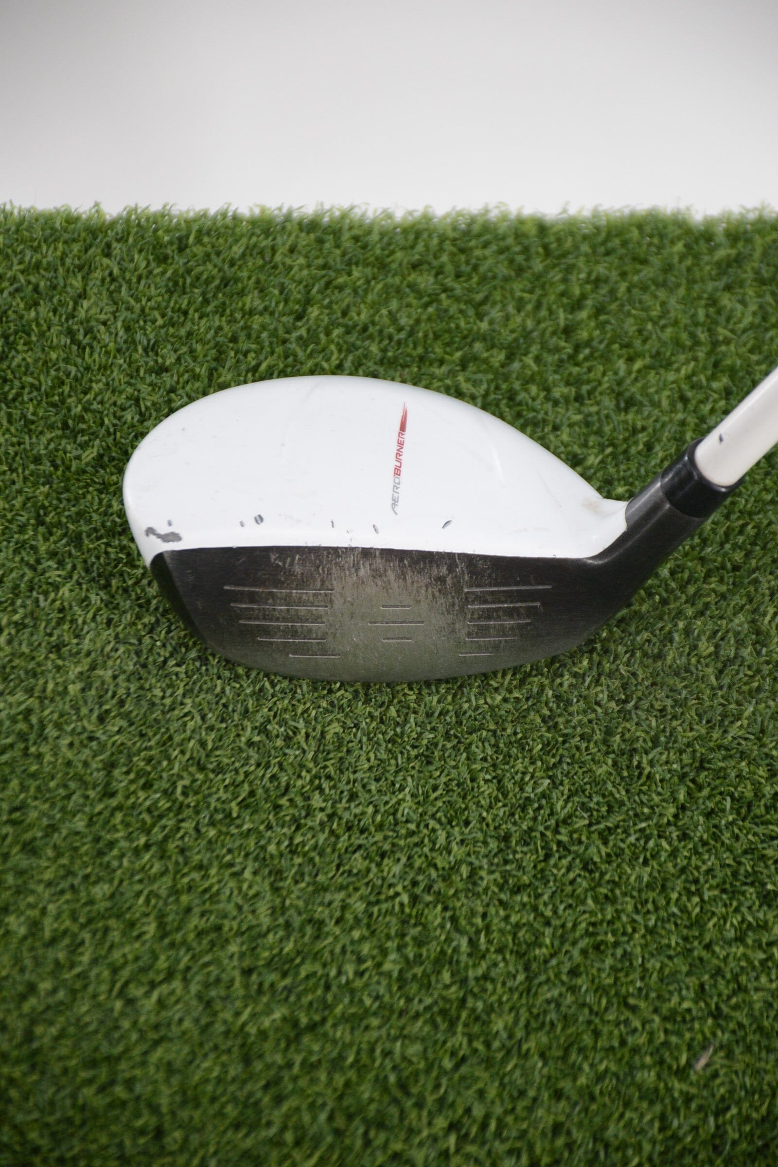 TaylorMade Aeroburner Rescue 4 Hybrid S Flex 40" Golf Clubs GolfRoots 