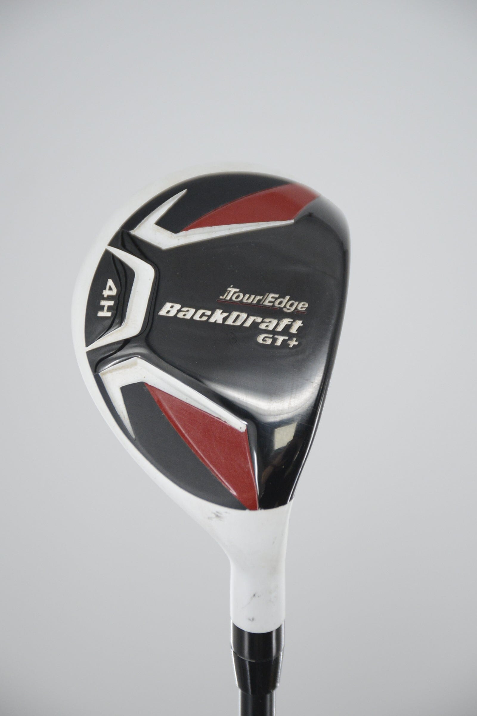 Tour Edge BackDraft GT+ 4 Hybrid R Flex 38.5" Golf Clubs GolfRoots 