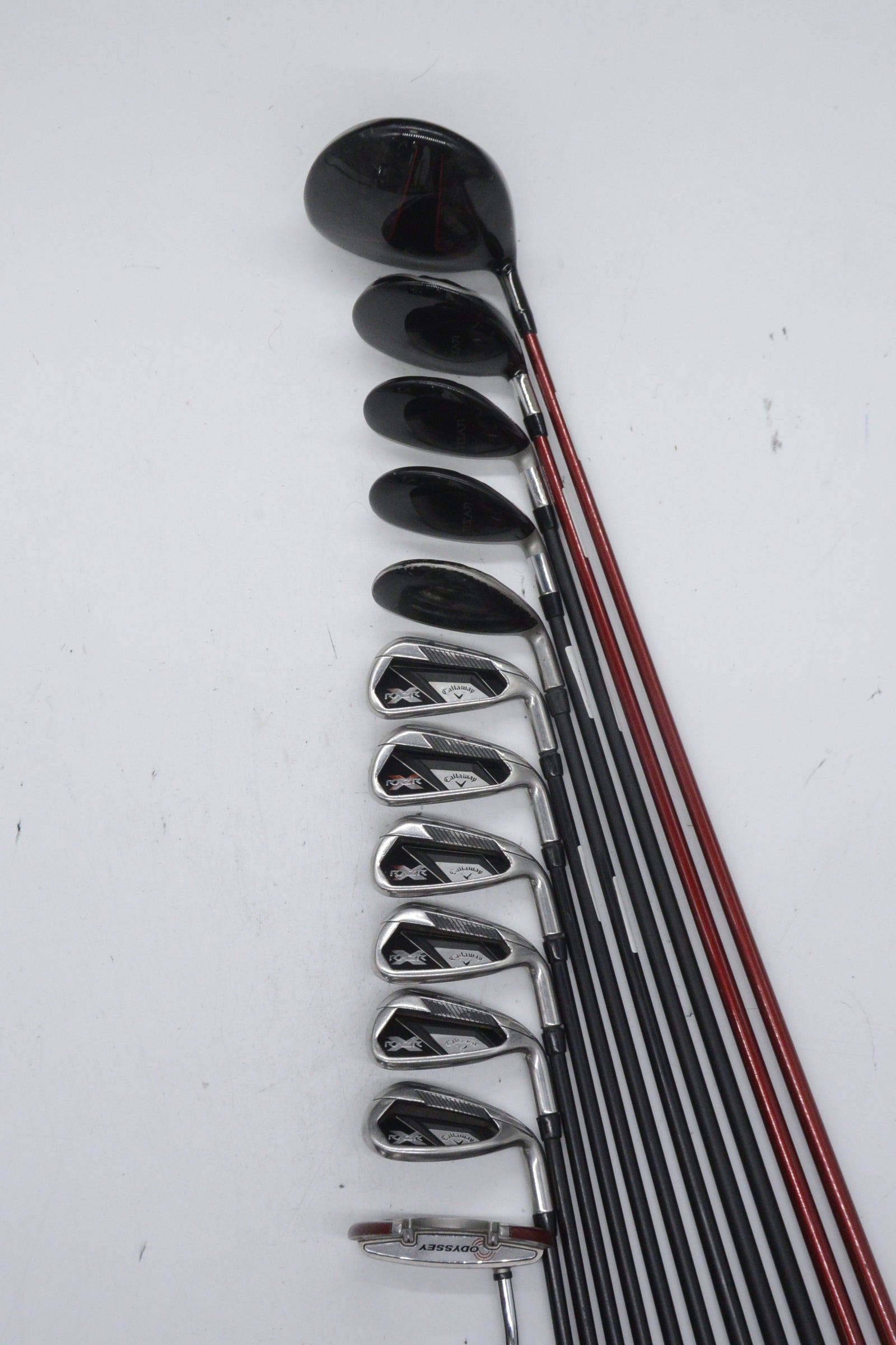 Callaway RAZR X Mixed Full Set R Flex -0.5"