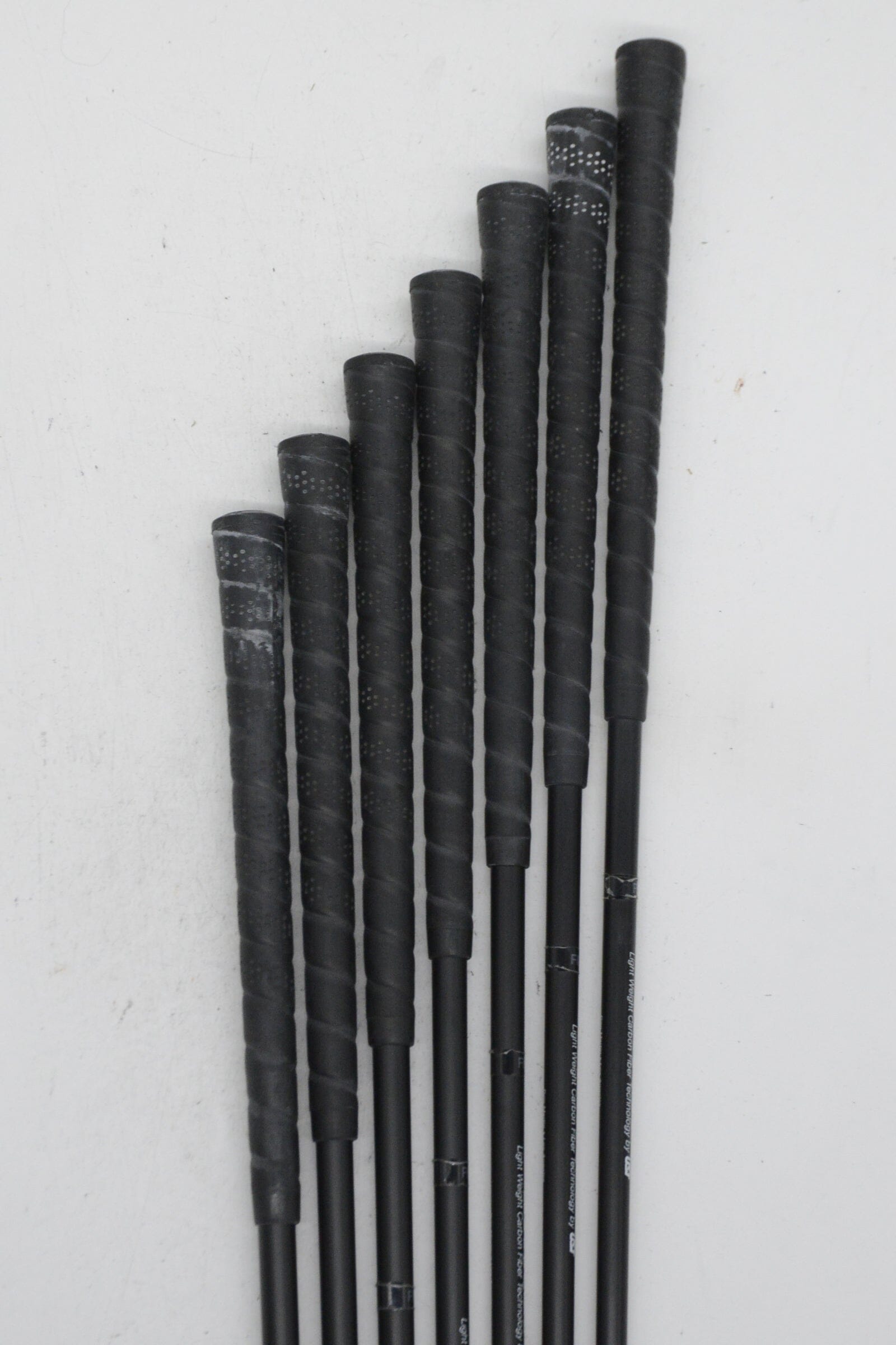 Axis1 Tour Oversize 3-6, 8-PW Iron Set S Flex Std Length Golf Clubs GolfRoots 