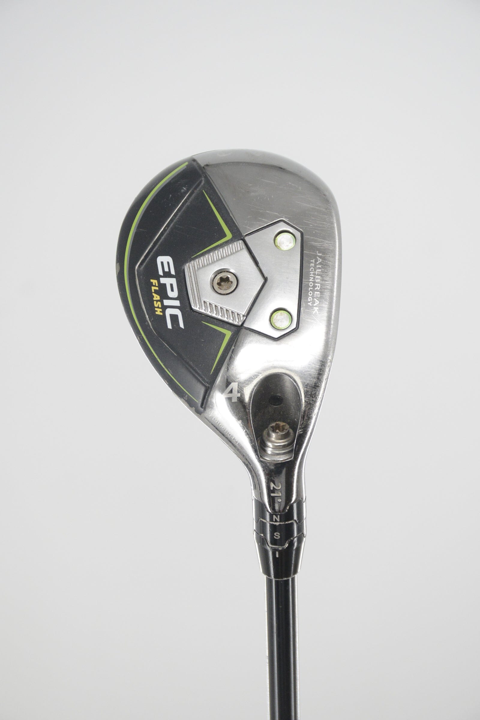 Callaway Epic Flash 4 Hybrid R Flex 40" Golf Clubs GolfRoots 