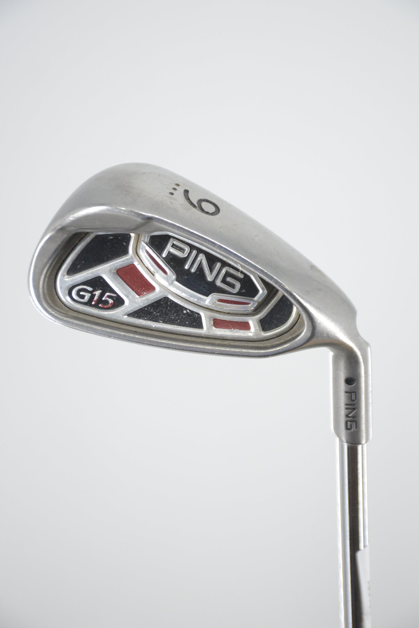 Ping G15 9 Iron S Flex 35.75"