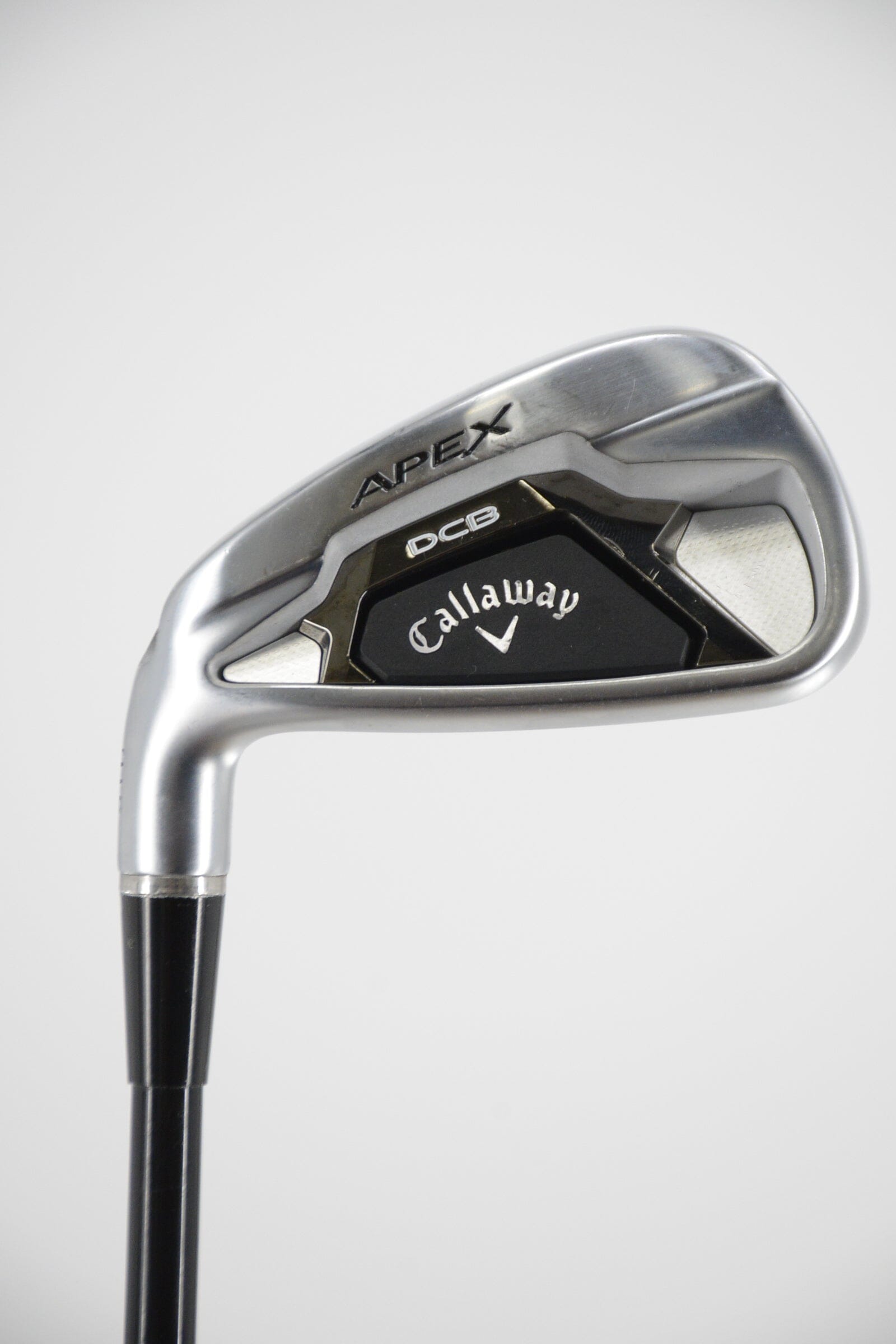 *Lefty Fitting Club* Callaway Apex DCB 7 Fitting Iron S Flex 36.5" Golf Clubs GolfRoots 