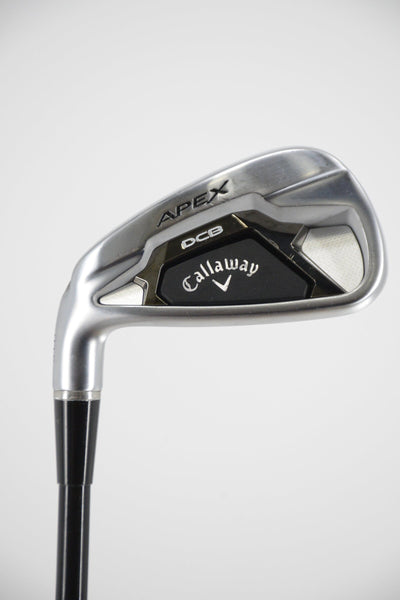 Lefty Fitting Club* Callaway Apex DCB 7 Fitting Iron S Flex 36.5