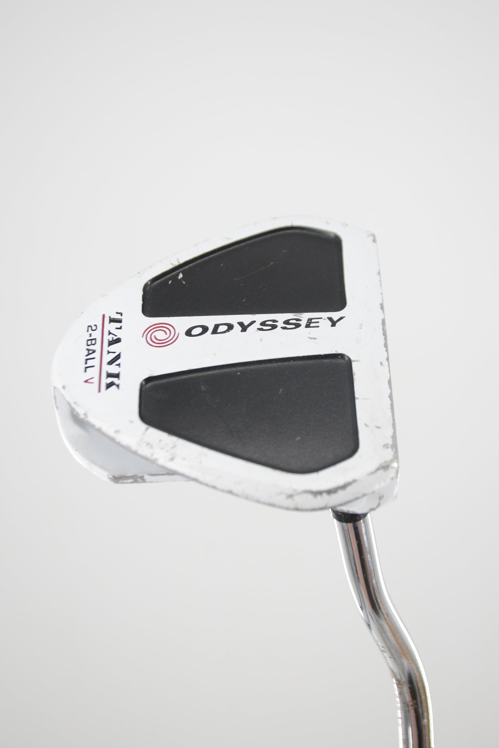 Odyssey Tank 2-Ball Versa Putter 36"