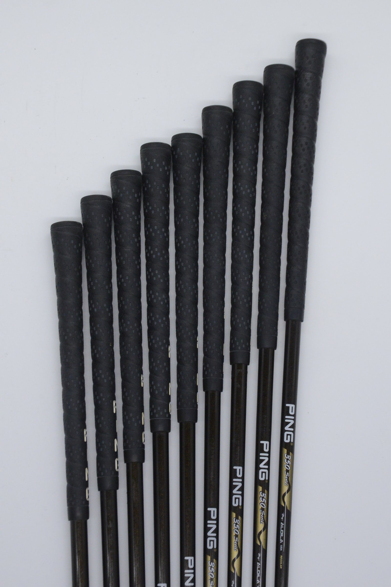 Ping ISI 3-PW, SW Iron Set R Flex -0.5"