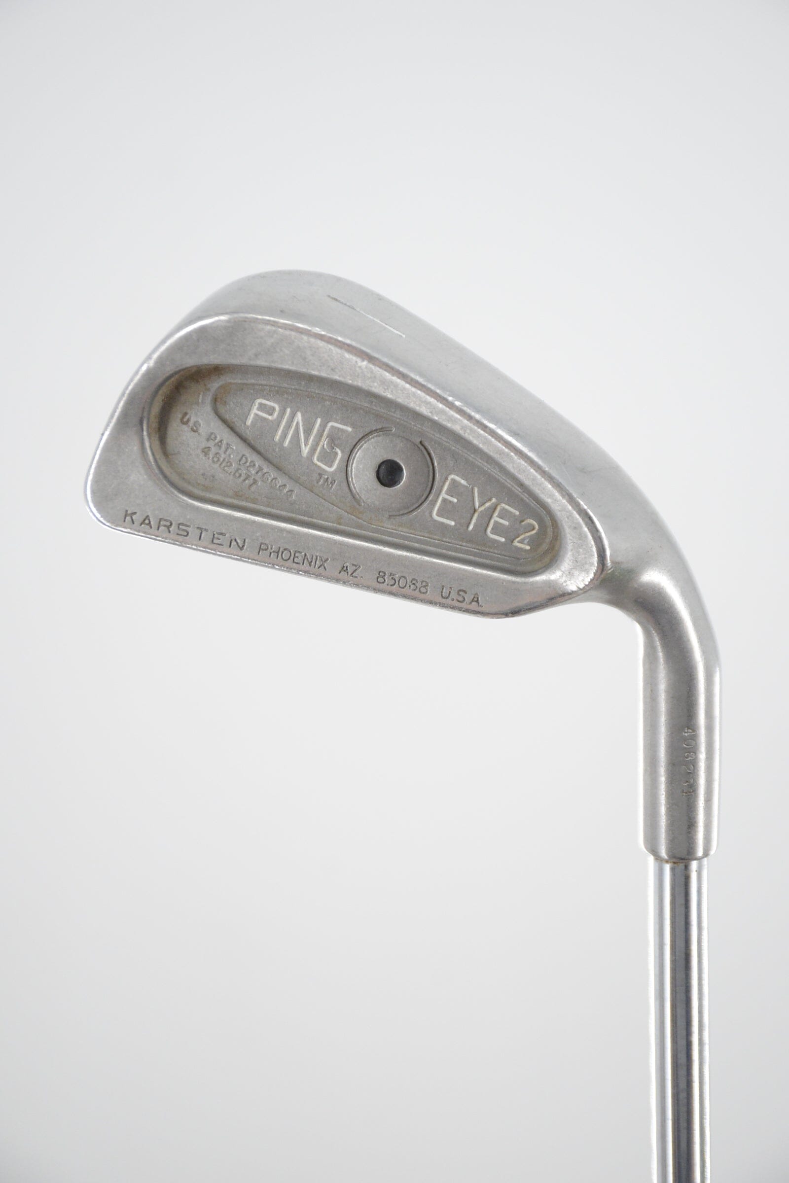 Ping Eye 2 1 Iron S Flex 39.5" Golf Clubs GolfRoots 