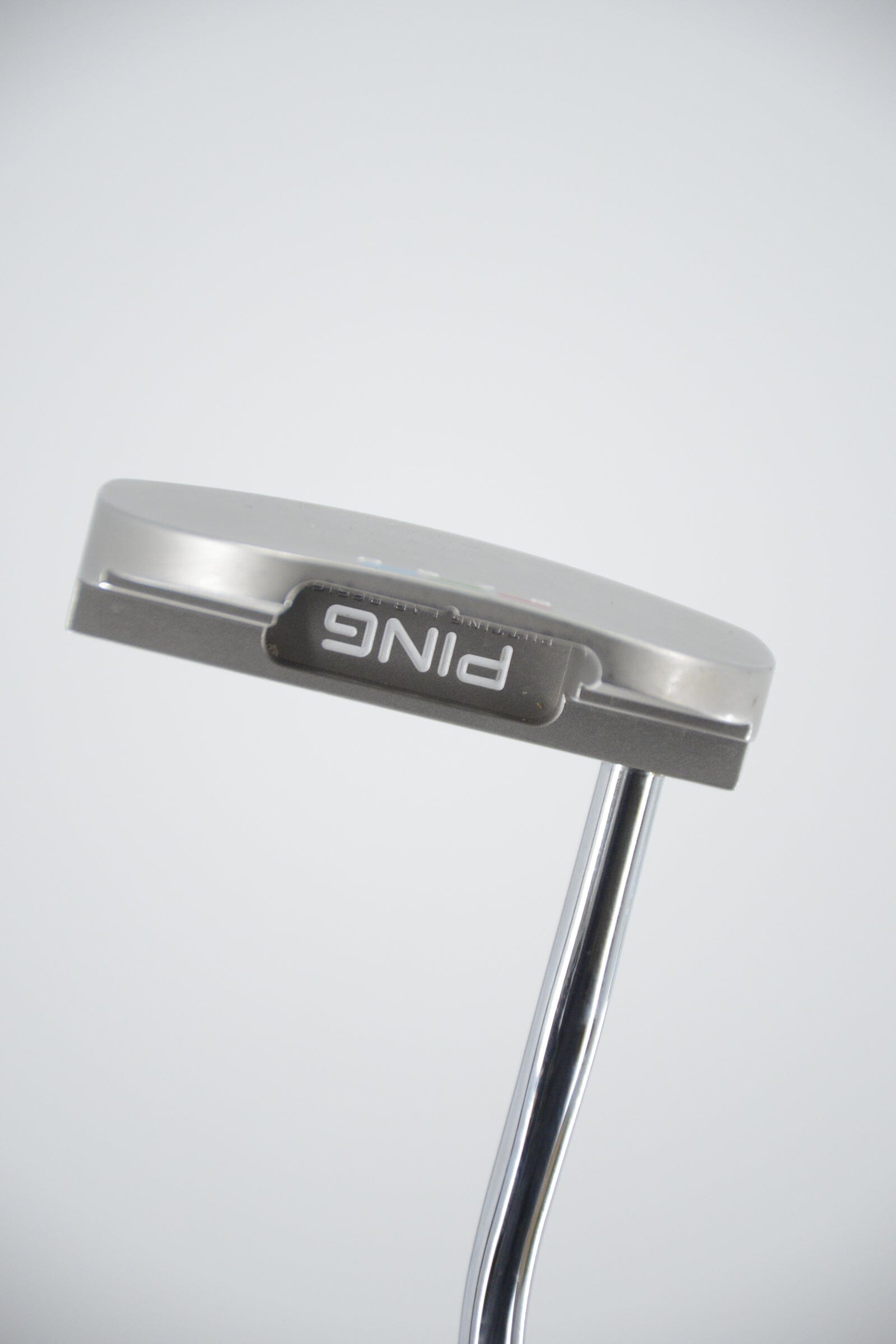 Ping PLD Milled Ds72 Satin Raw Putter 34.25" Golf Clubs GolfRoots 