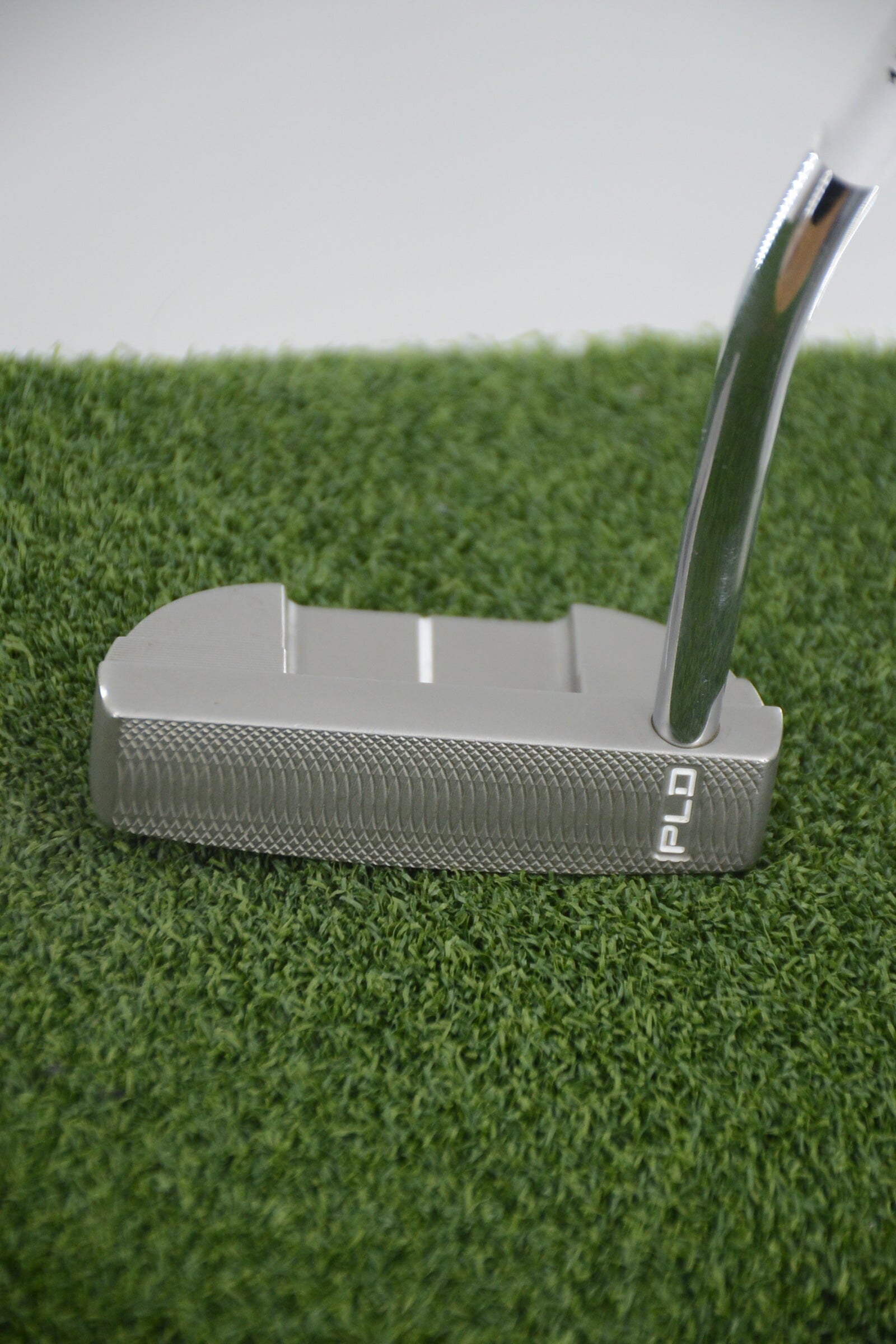 Ping PLD Milled Ds72 Satin Raw Putter 34.25" Golf Clubs GolfRoots 