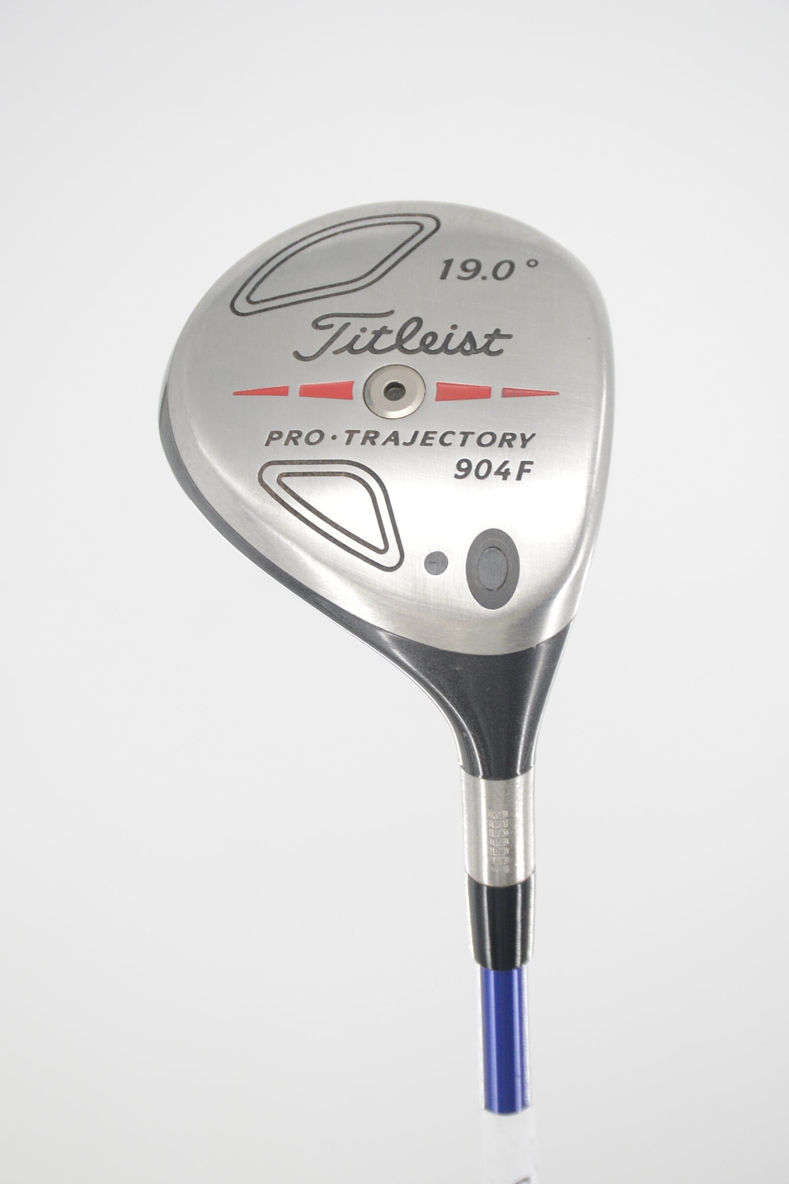 Titleist 904F 19 Degree Wood S Flex 42" Golf Clubs GolfRoots 