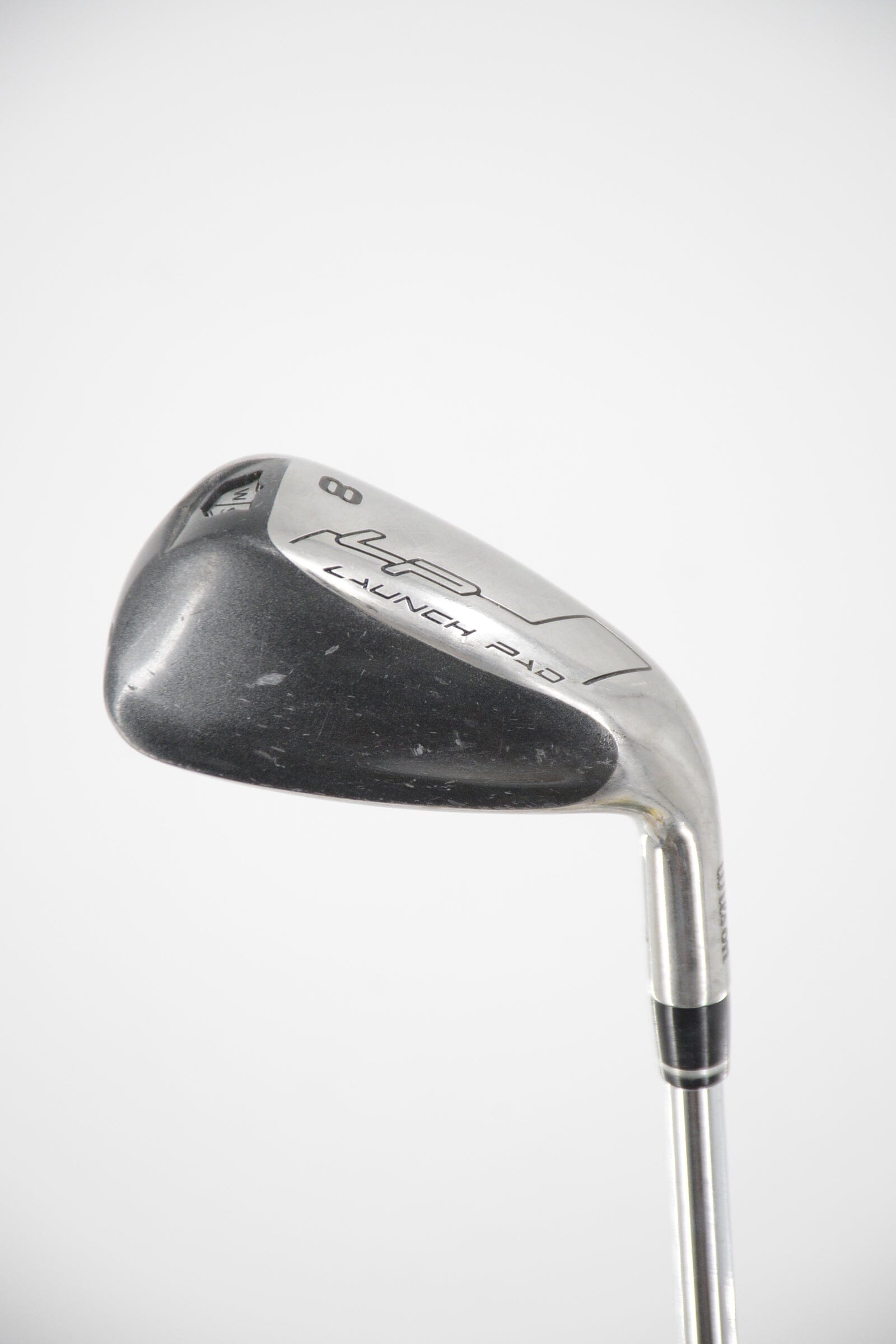 Wilson Staff Launch Pad 4-PW Iron Set R Flex +0.25"