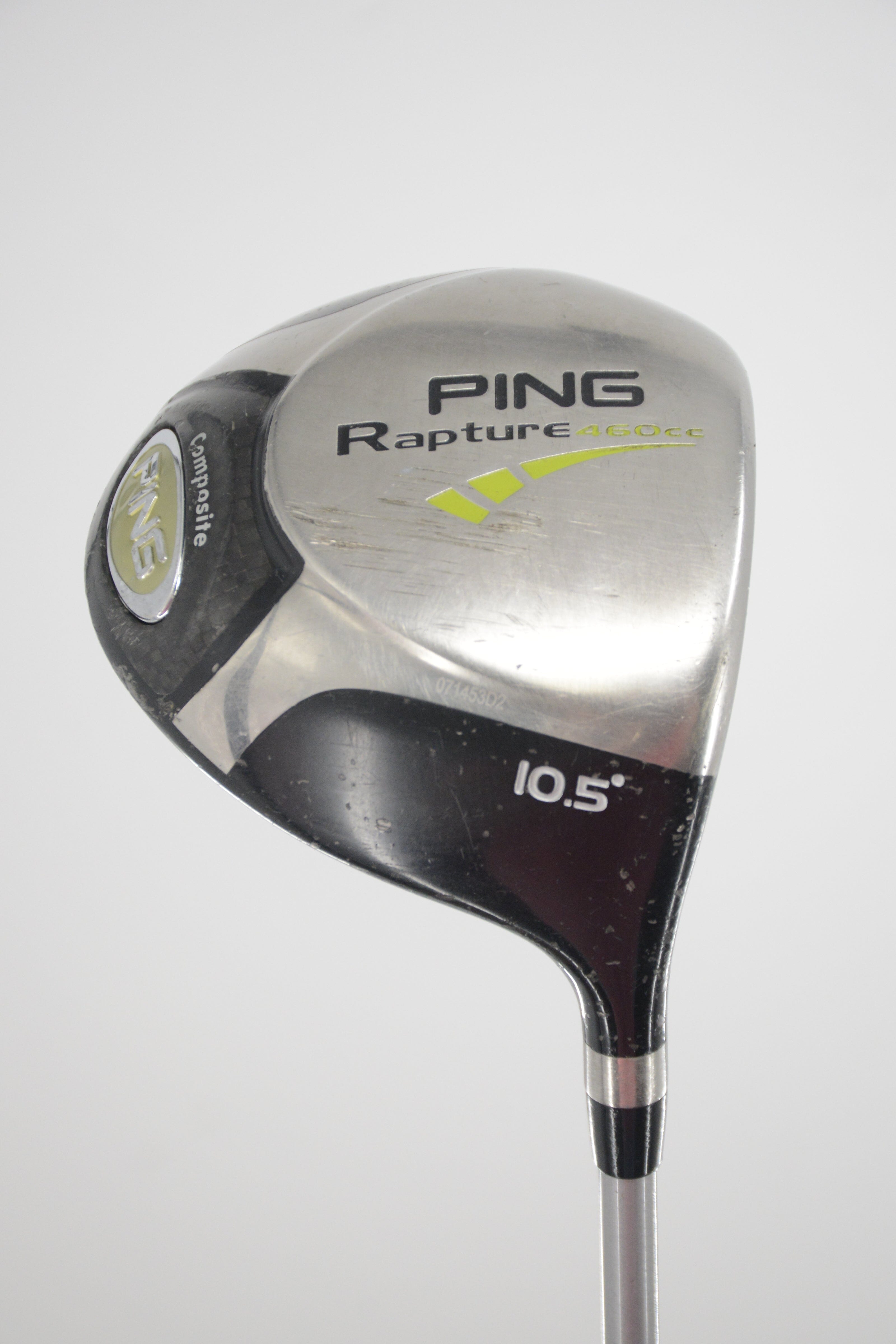 Ping Rapture 10.5 Degree Driver S Flex 45.25" Golf Clubs GolfRoots 