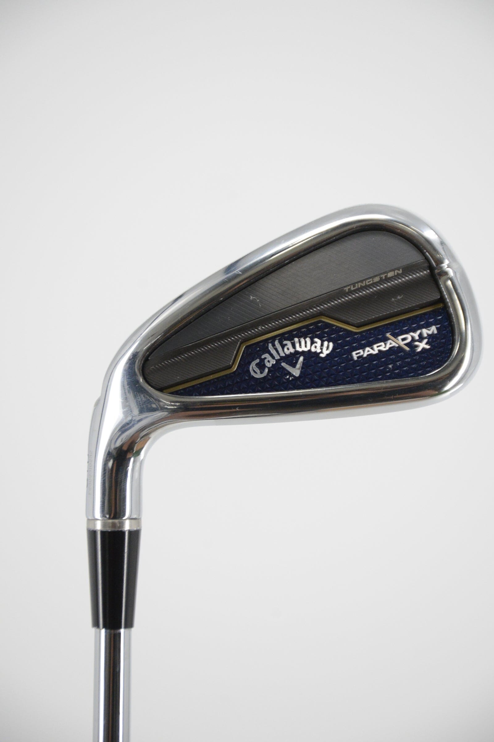 *Lefty Fitting Club* Callaway Paradym X 7 Fitting Iron S Flex 37.75" Golf Clubs GolfRoots 