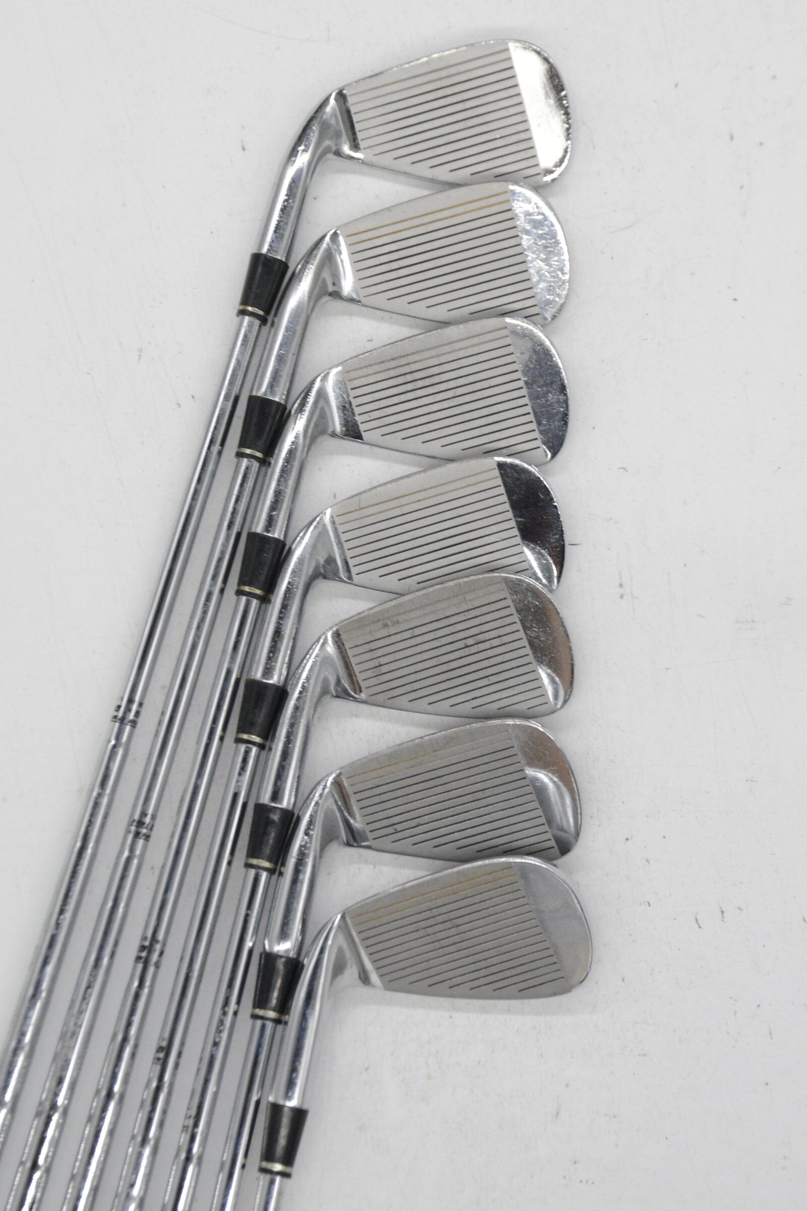 Knight Electra Tour 3-6, 8-PW Iron Set S Flex Std Length Golf Clubs GolfRoots 