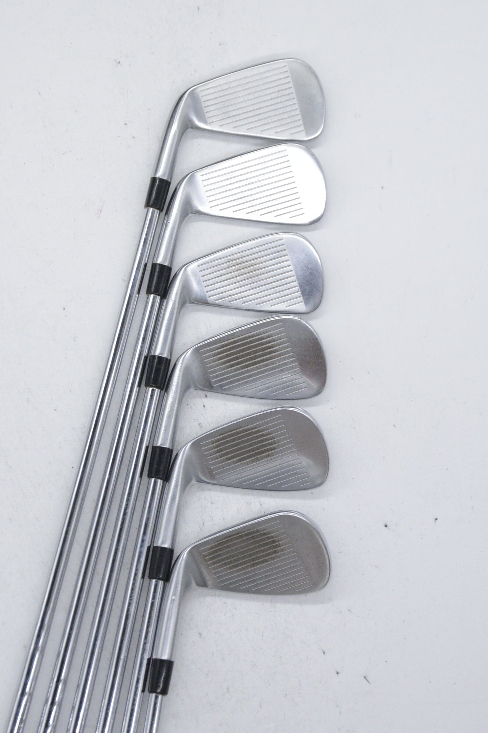 TaylorMade P790 4-6, 8-PW Iron Set S Flex Std Length Golf Clubs GolfRoots 