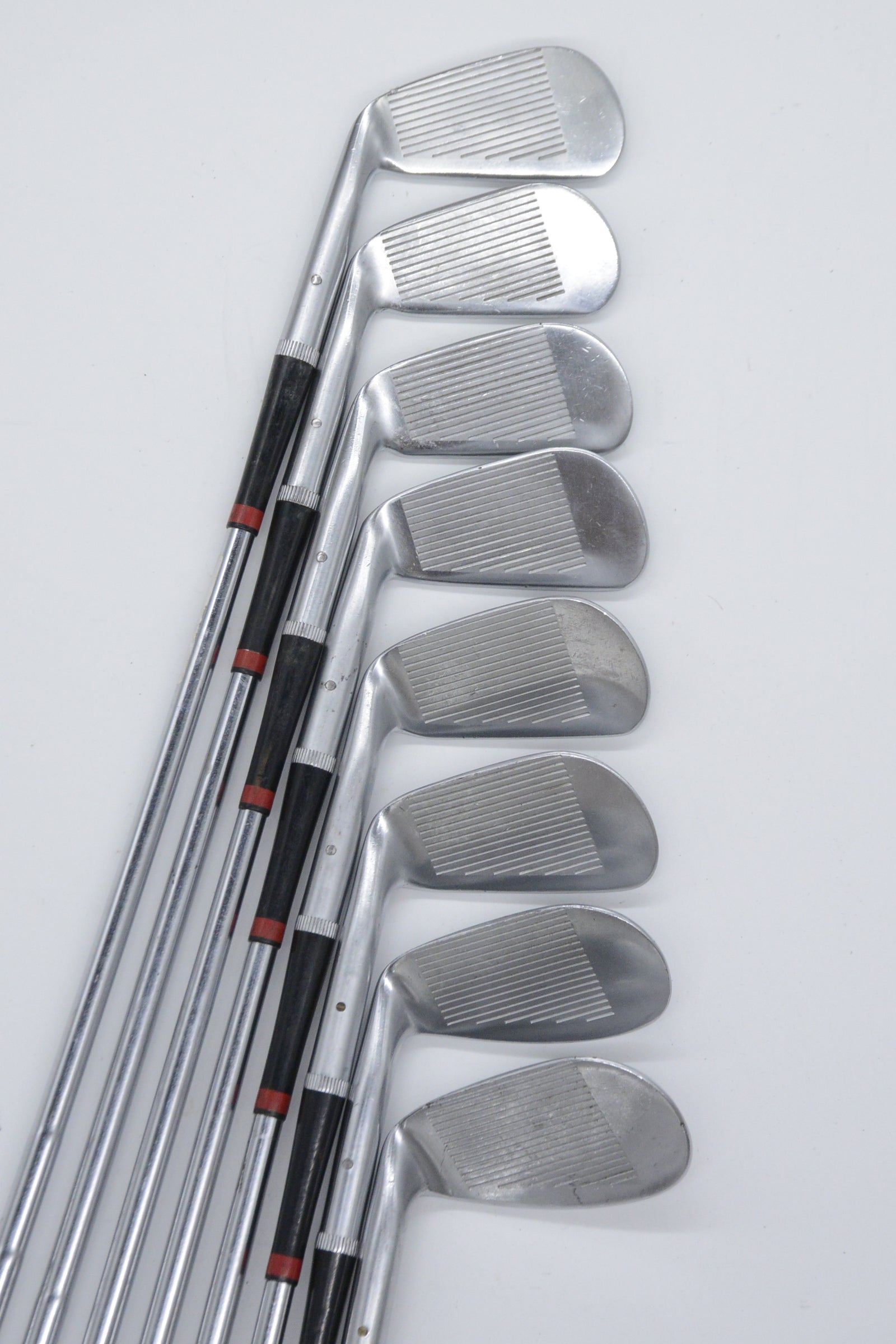 Walter Hagen Haig Model 2-9 Iron Set S Flex -0.5"