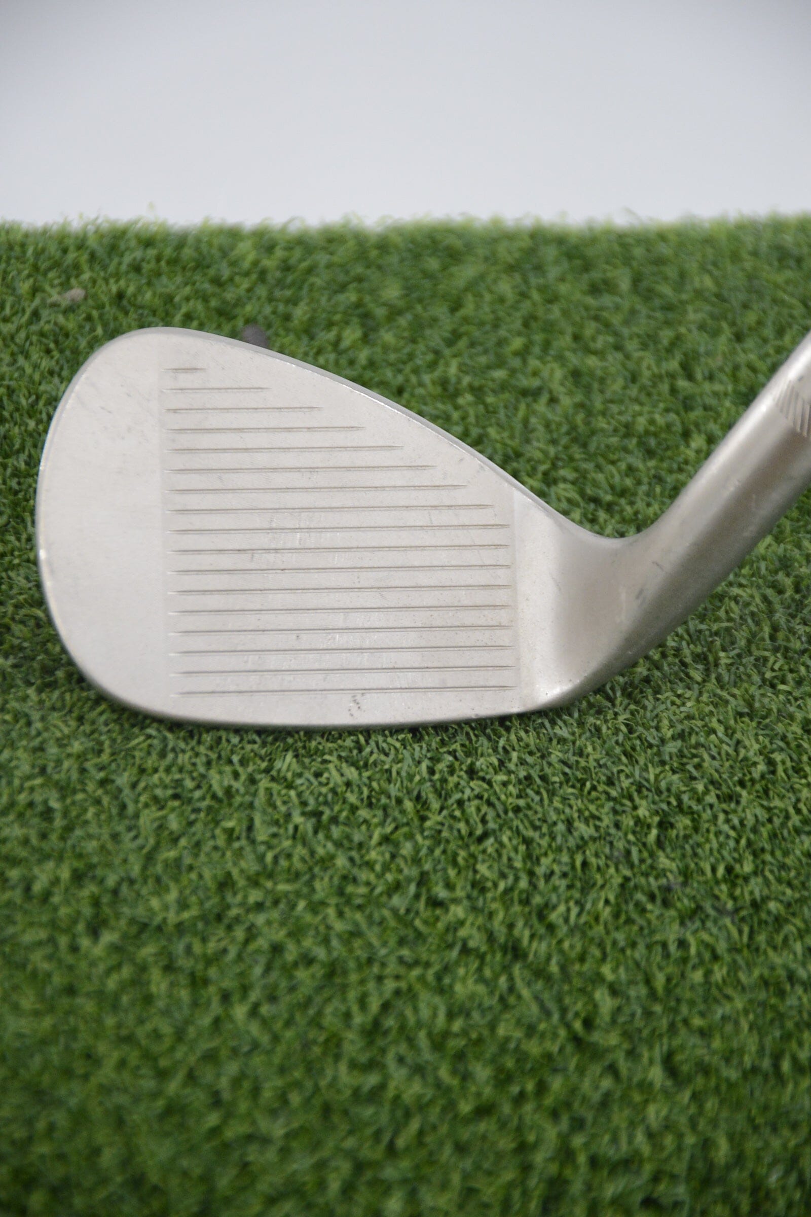 Titleist Vokey SM5 Gold Nickel 56 Degree Wedge Wedge Flex 35" Golf Clubs GolfRoots 