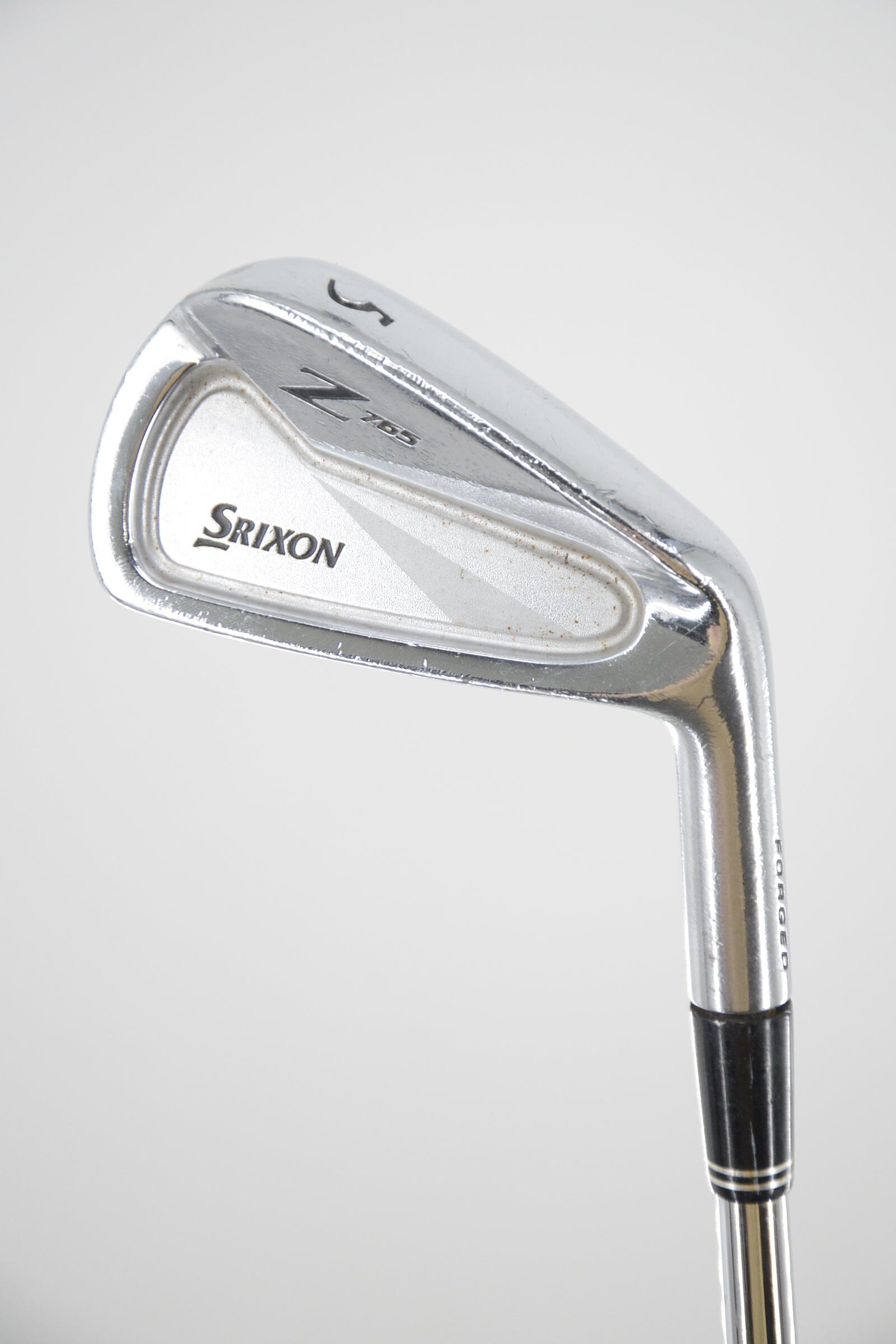 Srixon Z-765 5 Iron S Flex 38" Golf Clubs GolfRoots 