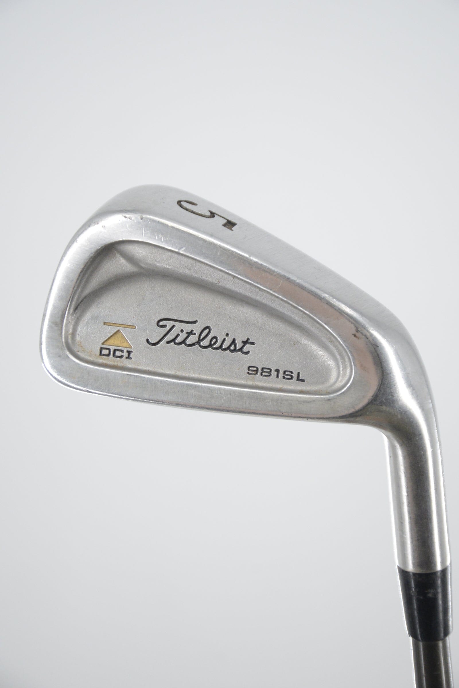 Women's Titleist DCI 981Sl 5 Iron W Flex 37" Golf Clubs GolfRoots 